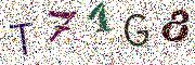 Bild-CAPTCHA