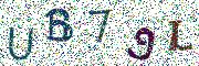 Bild-CAPTCHA