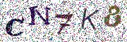 Bild-CAPTCHA