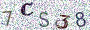 Bild-CAPTCHA