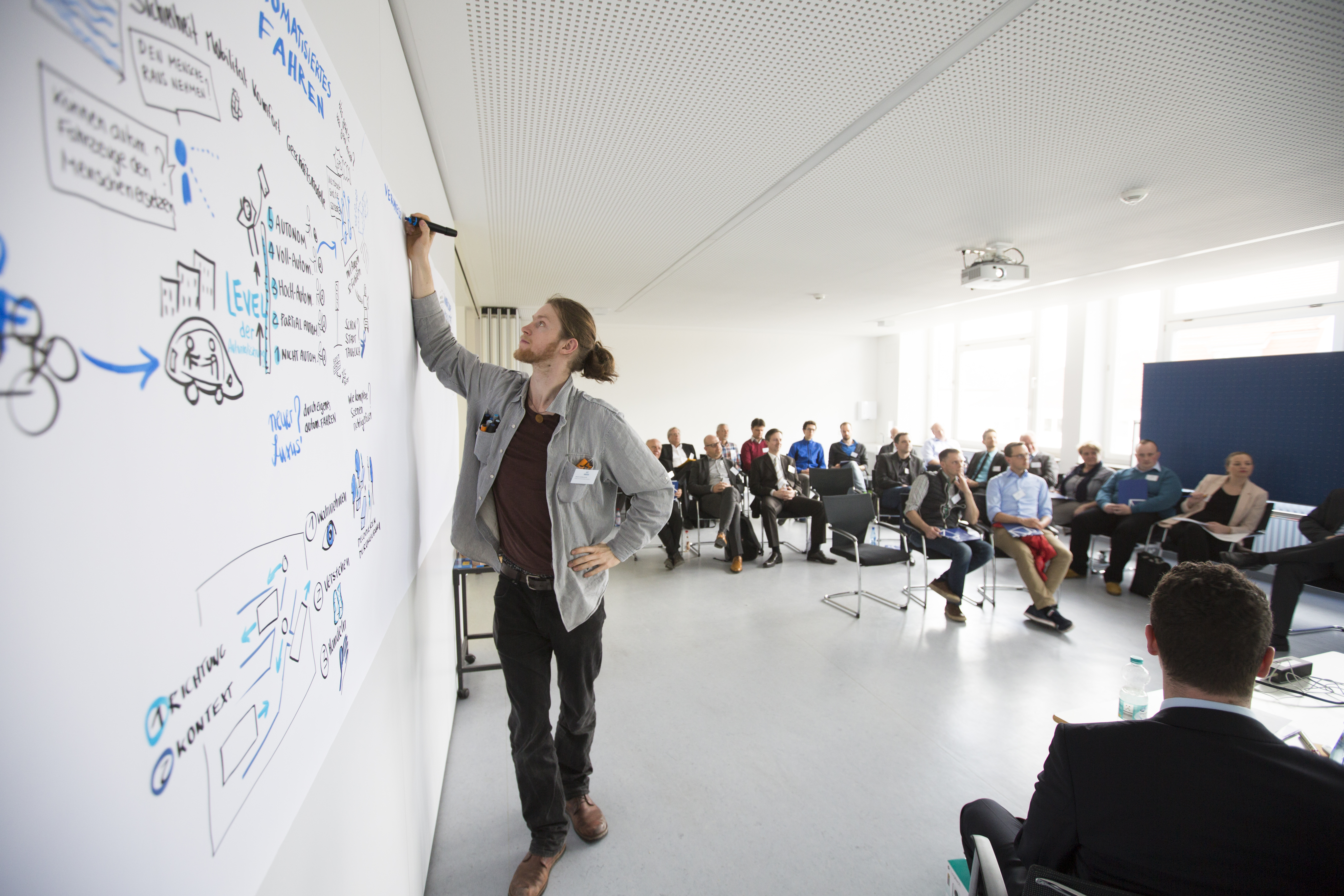 Kick Off Veranstaltung InnoSÜD HBC April 2018