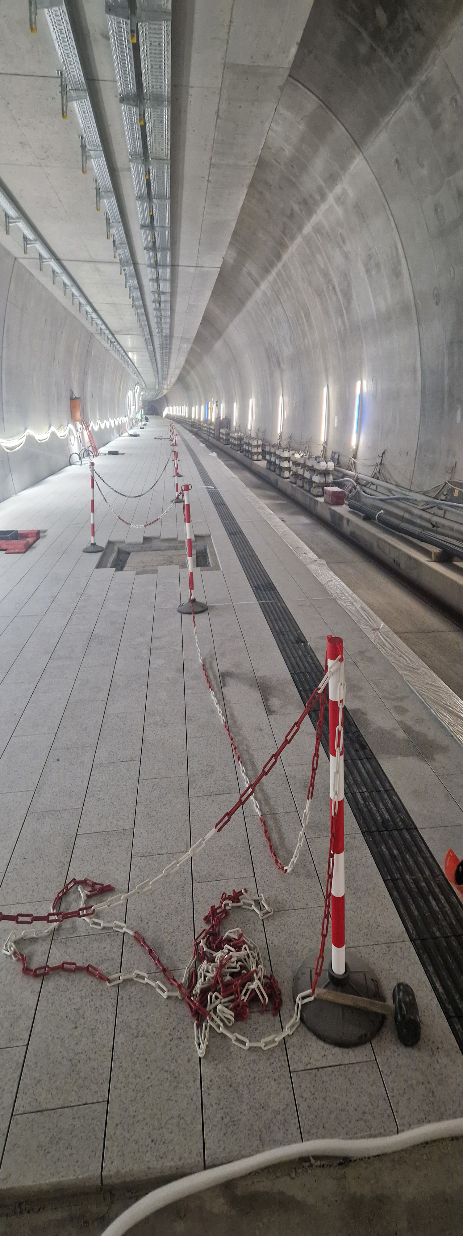 Projektmanagement Tunnelbau
