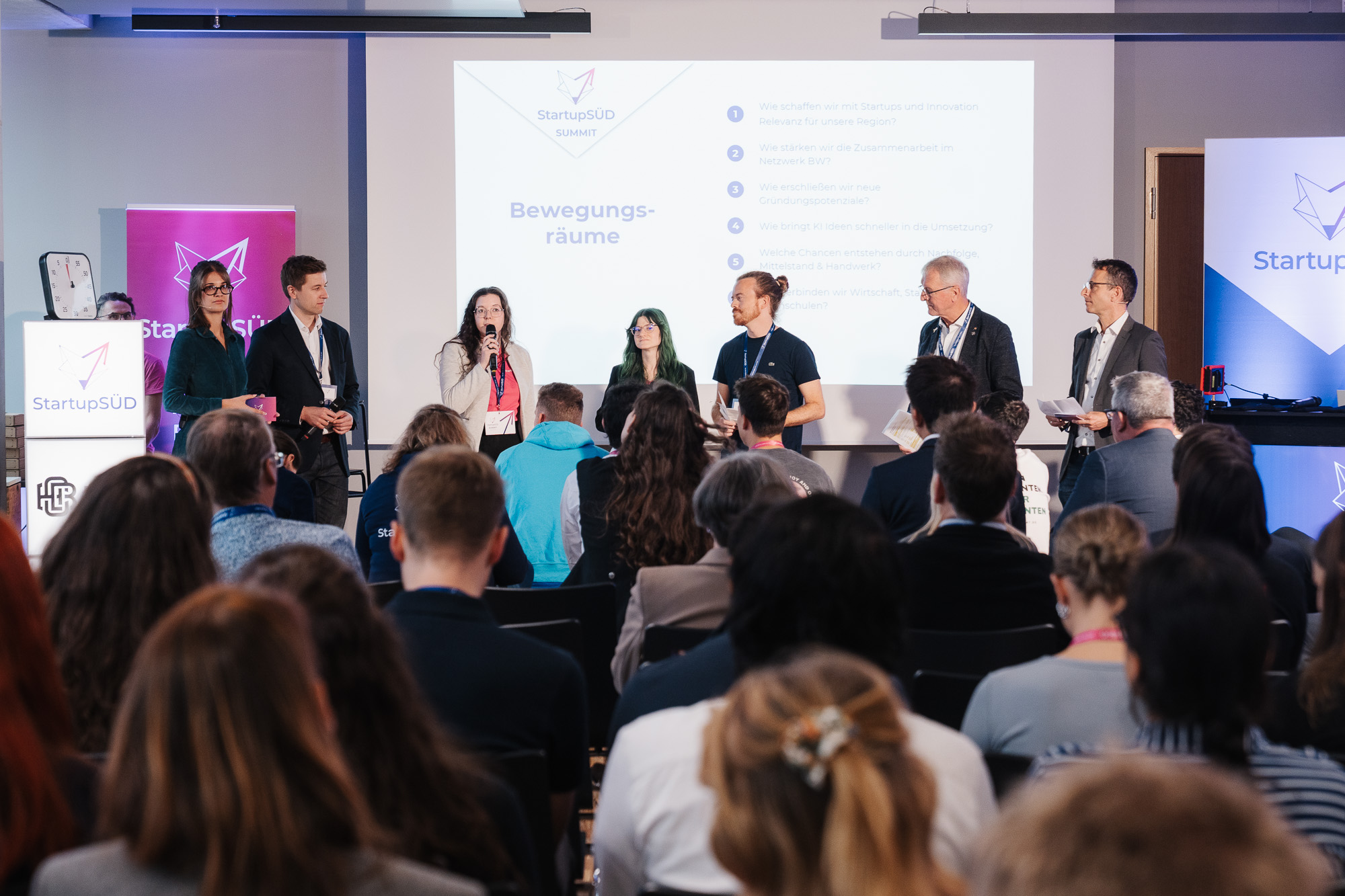 Summit Innovationsökosystem