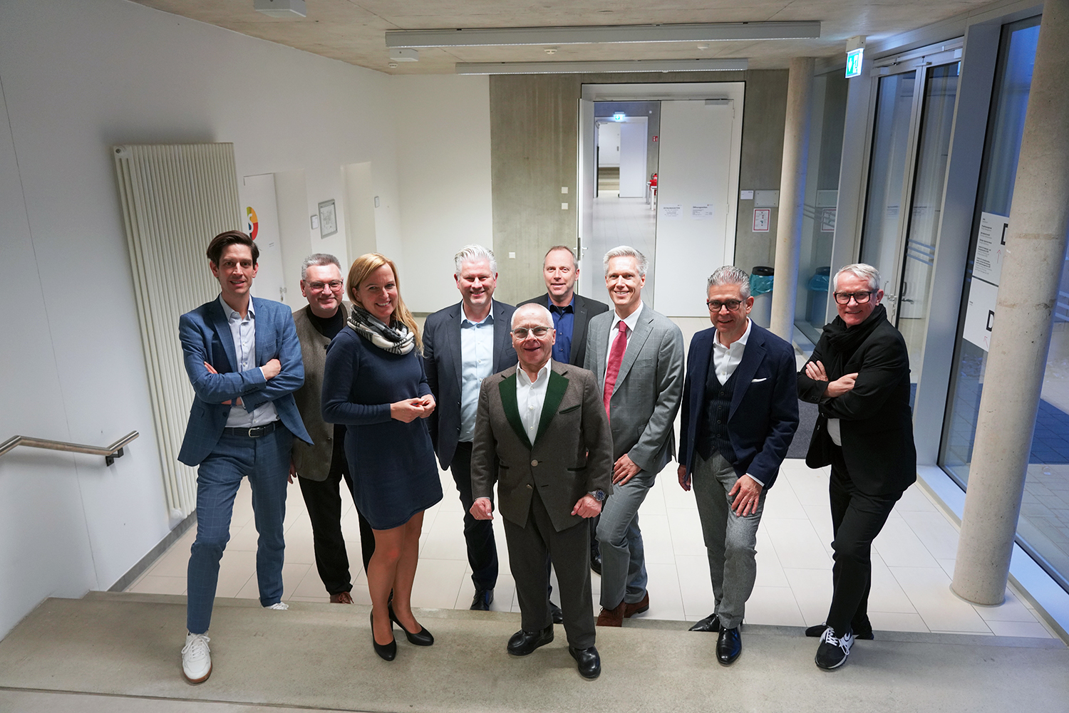 Mitglieder Kuratorium