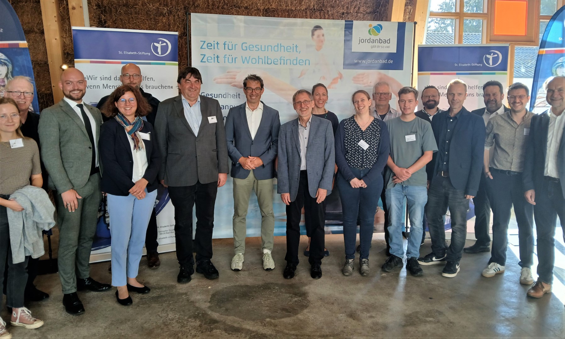 Jordanbad Biberach Geothermie