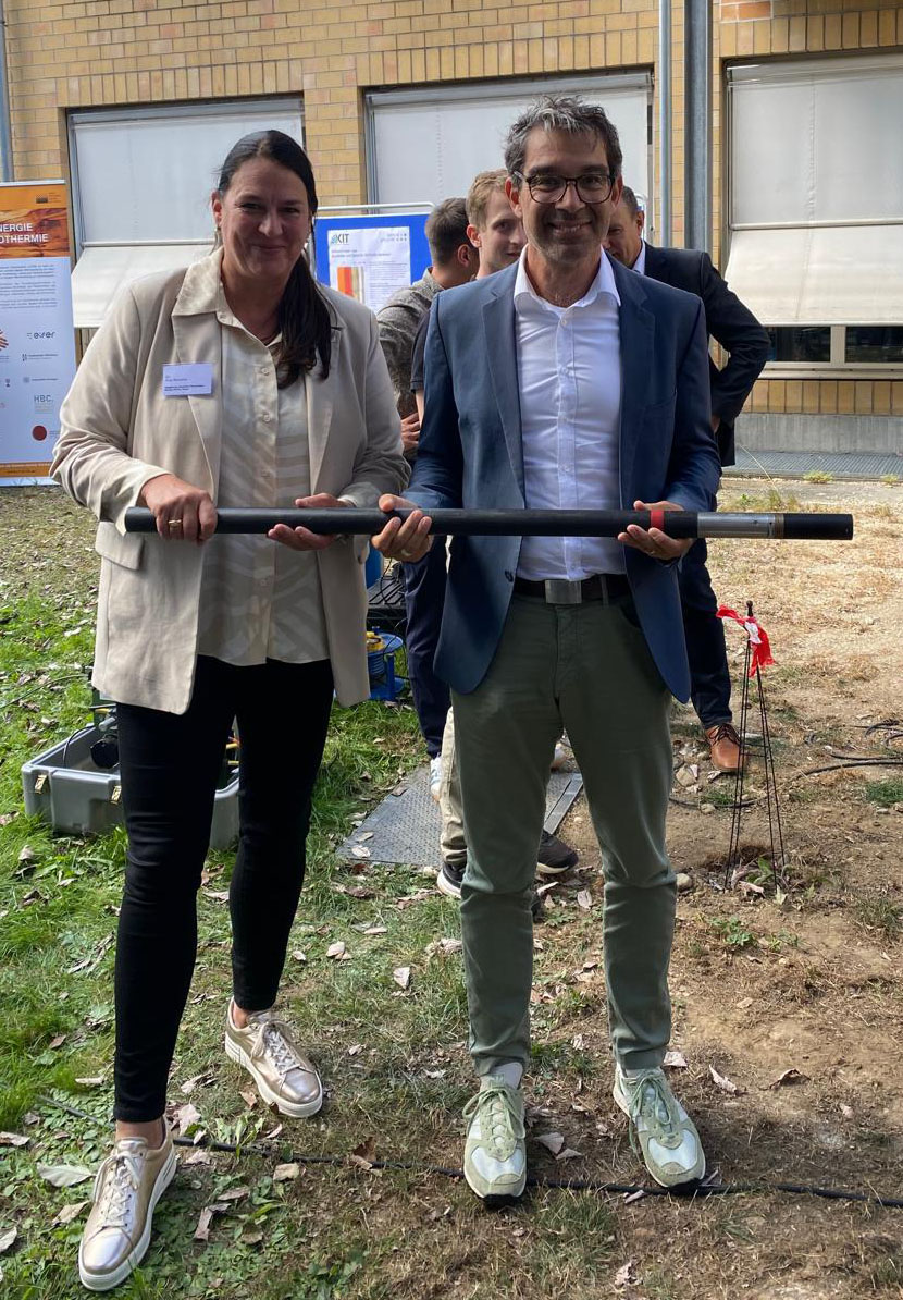 Baumann Reinalter Geothermie