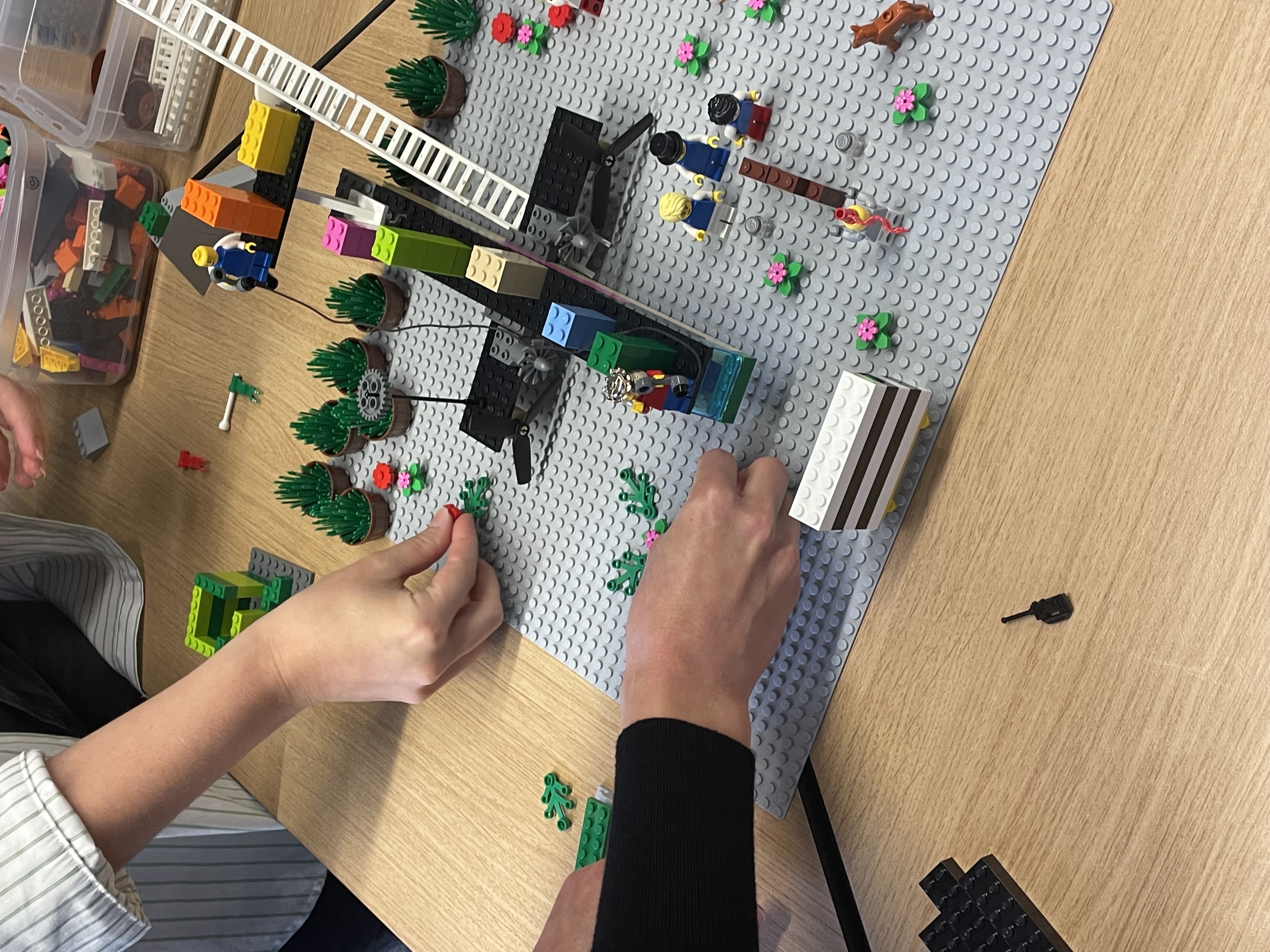 Lösungsansätze MBA Transformationsmanagement in Organisationennen