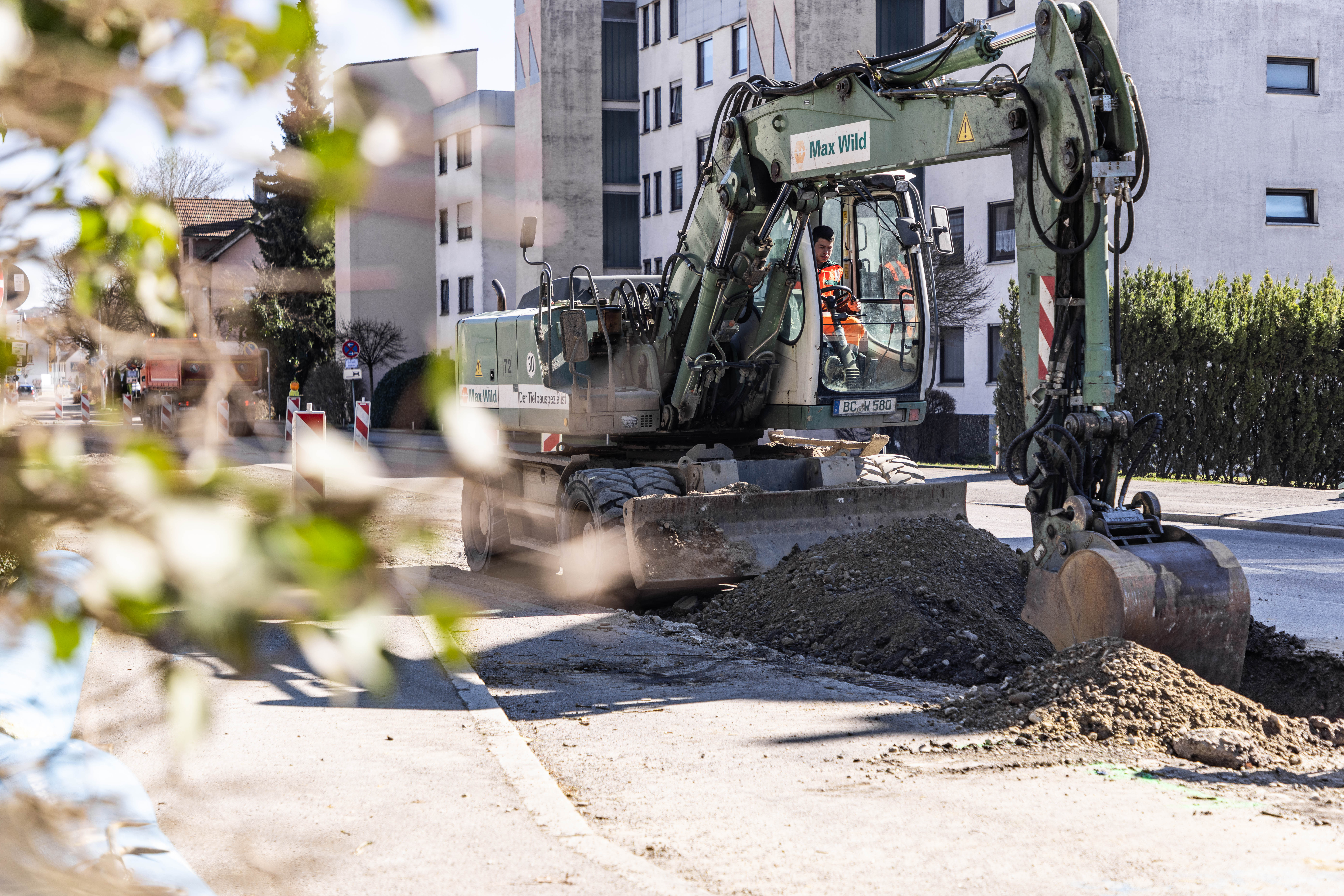 Max Wild Bagger