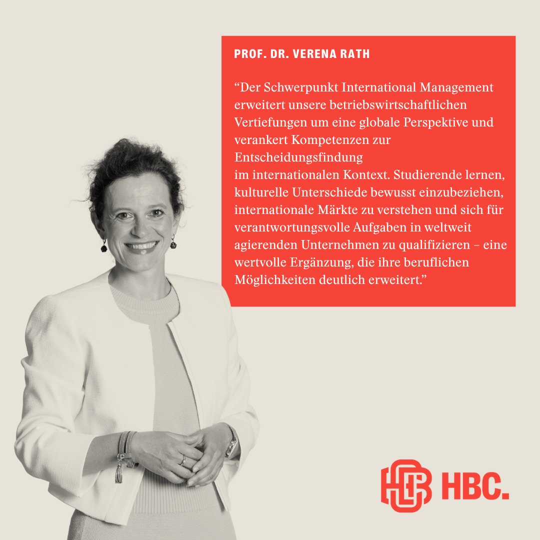 Prof. Dr. Verena Rath 