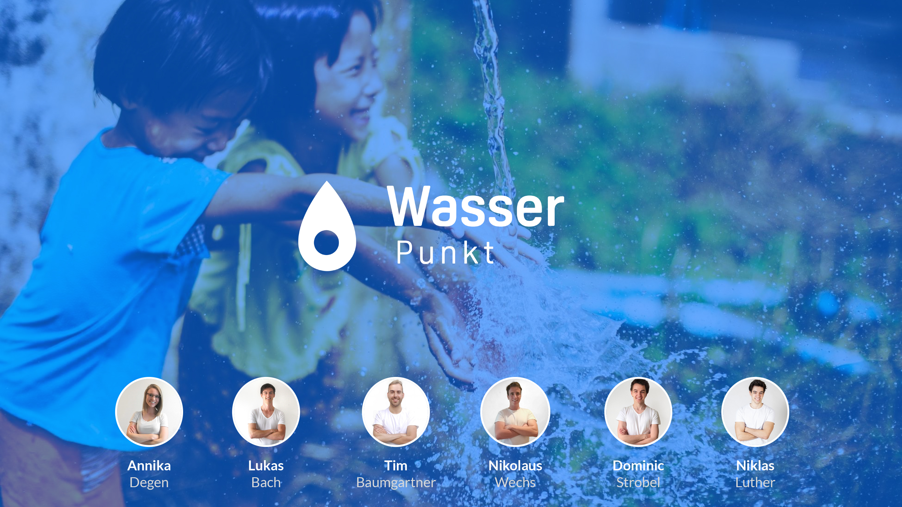 Wasserpunkt/Gründerinitiative