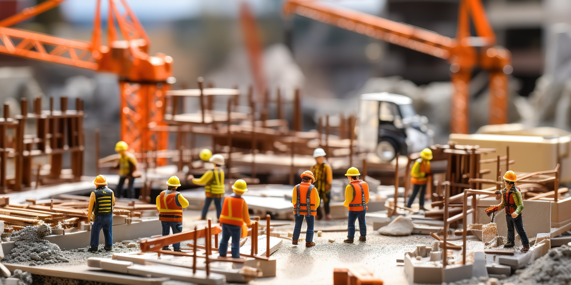 Baulogistik-Forum der Akademie