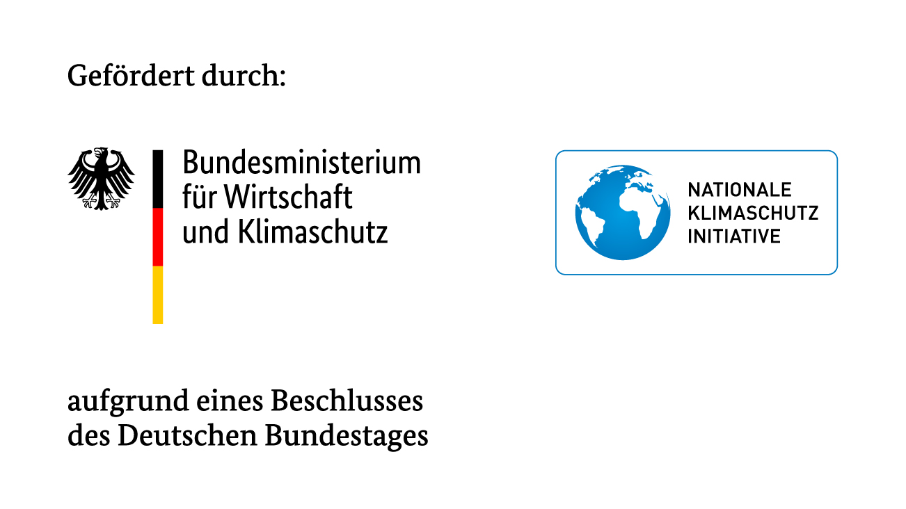 Logo BMWK Klimaschutzinitiative