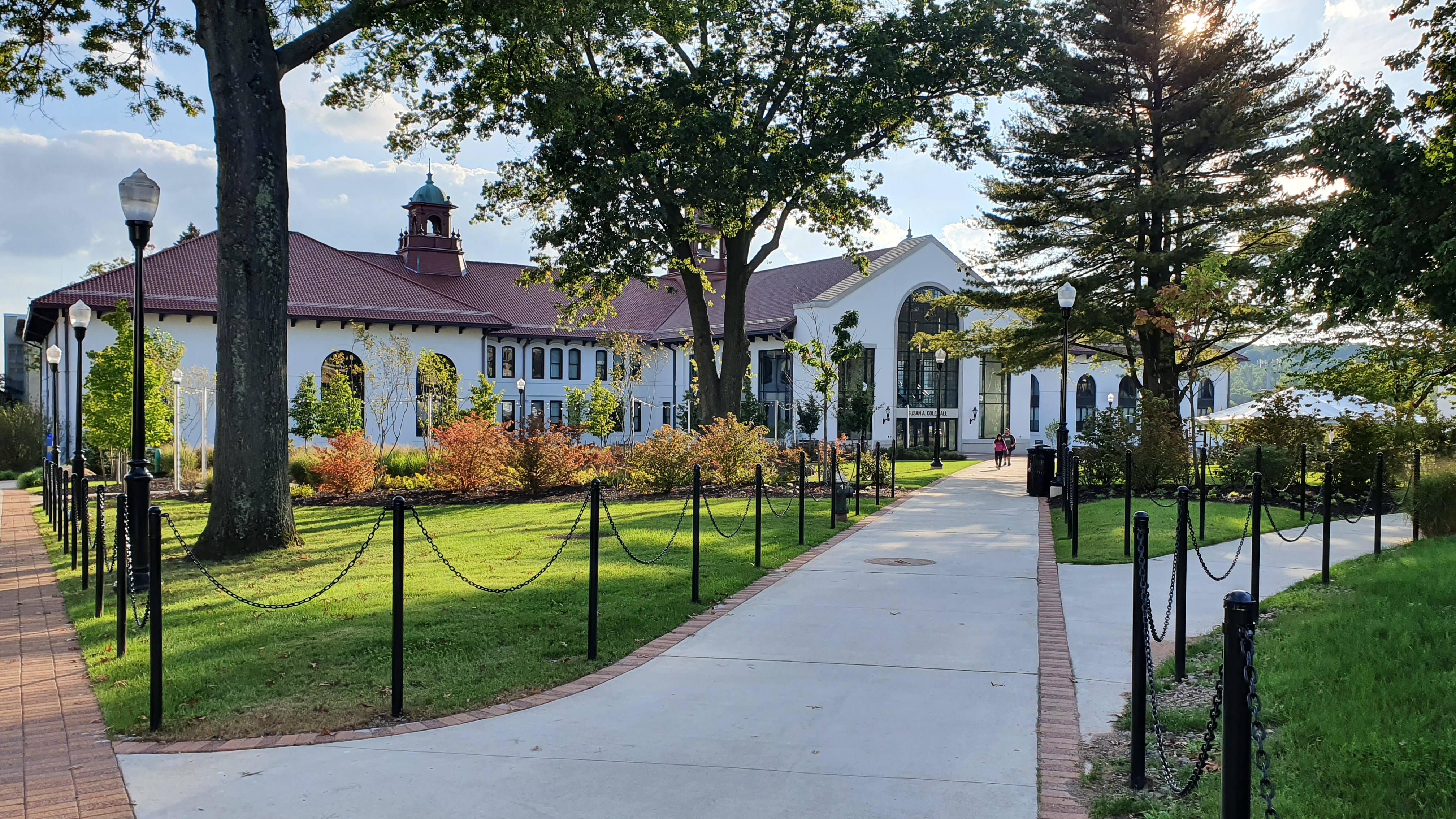 Campus Montclair University New Jersey