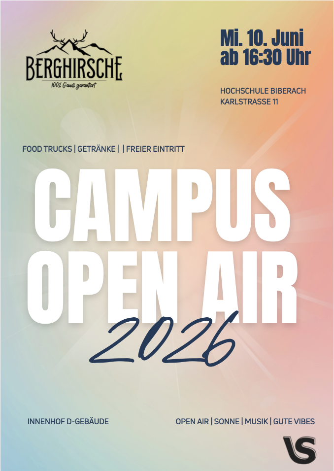 Campus Open Air 