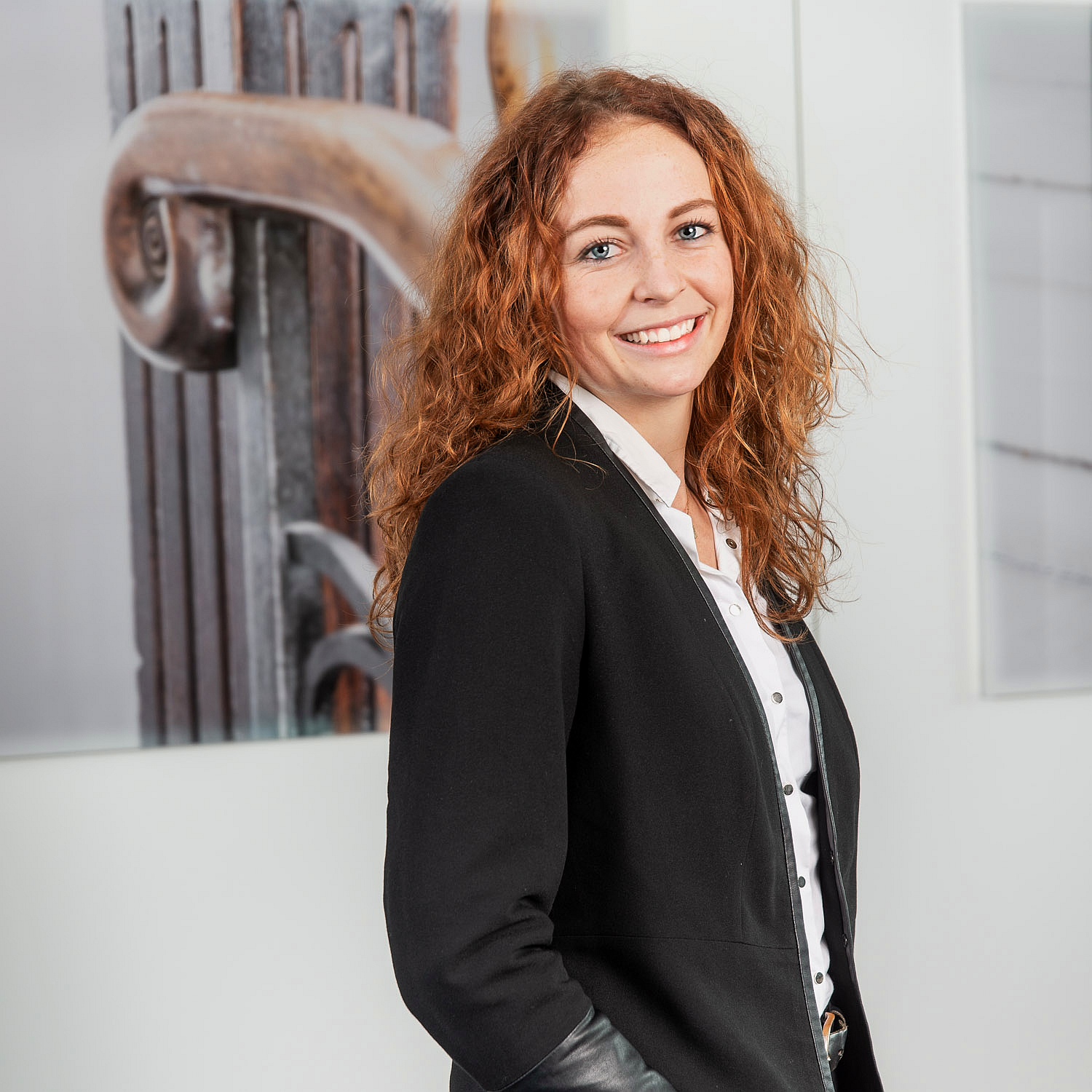 Christina Lohr privat