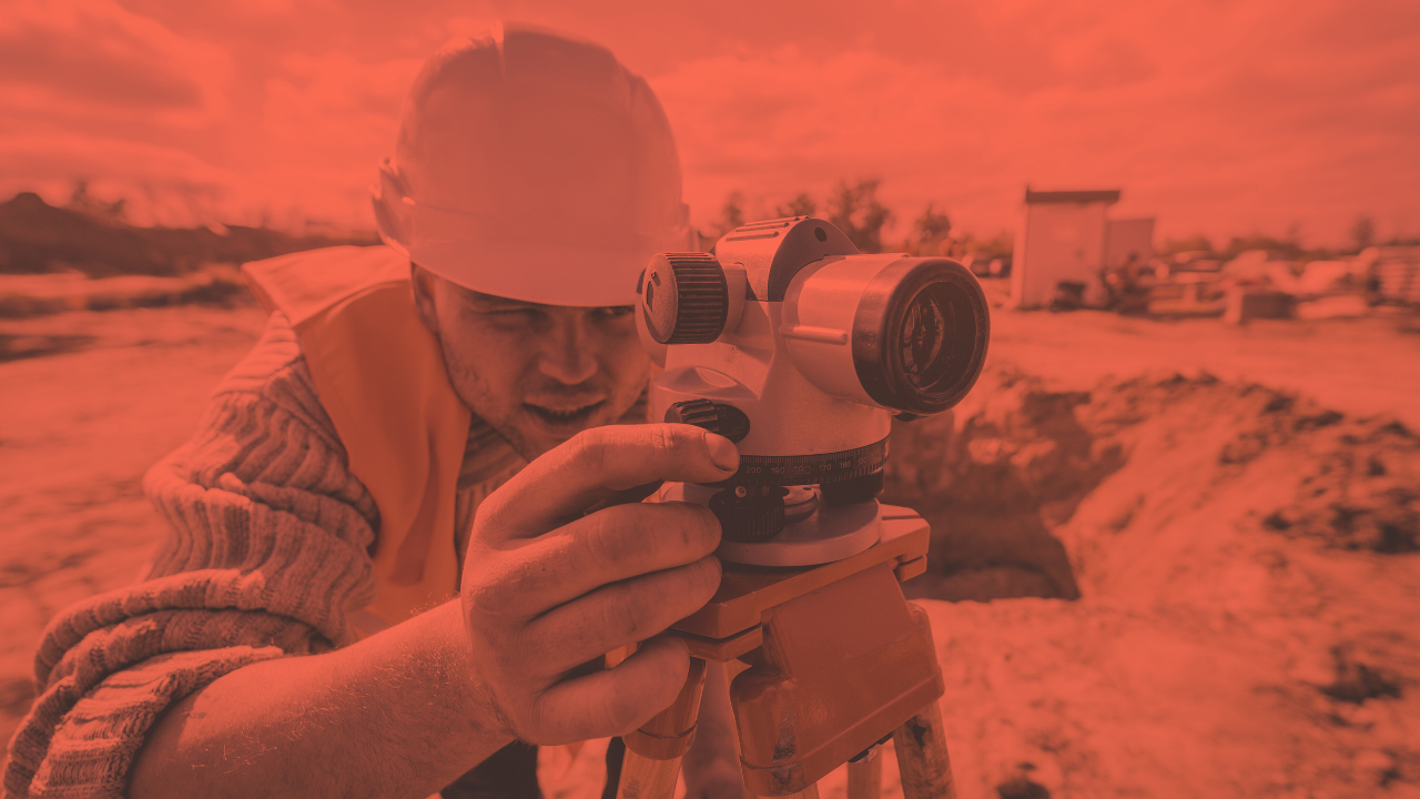 Vermessungstechniker