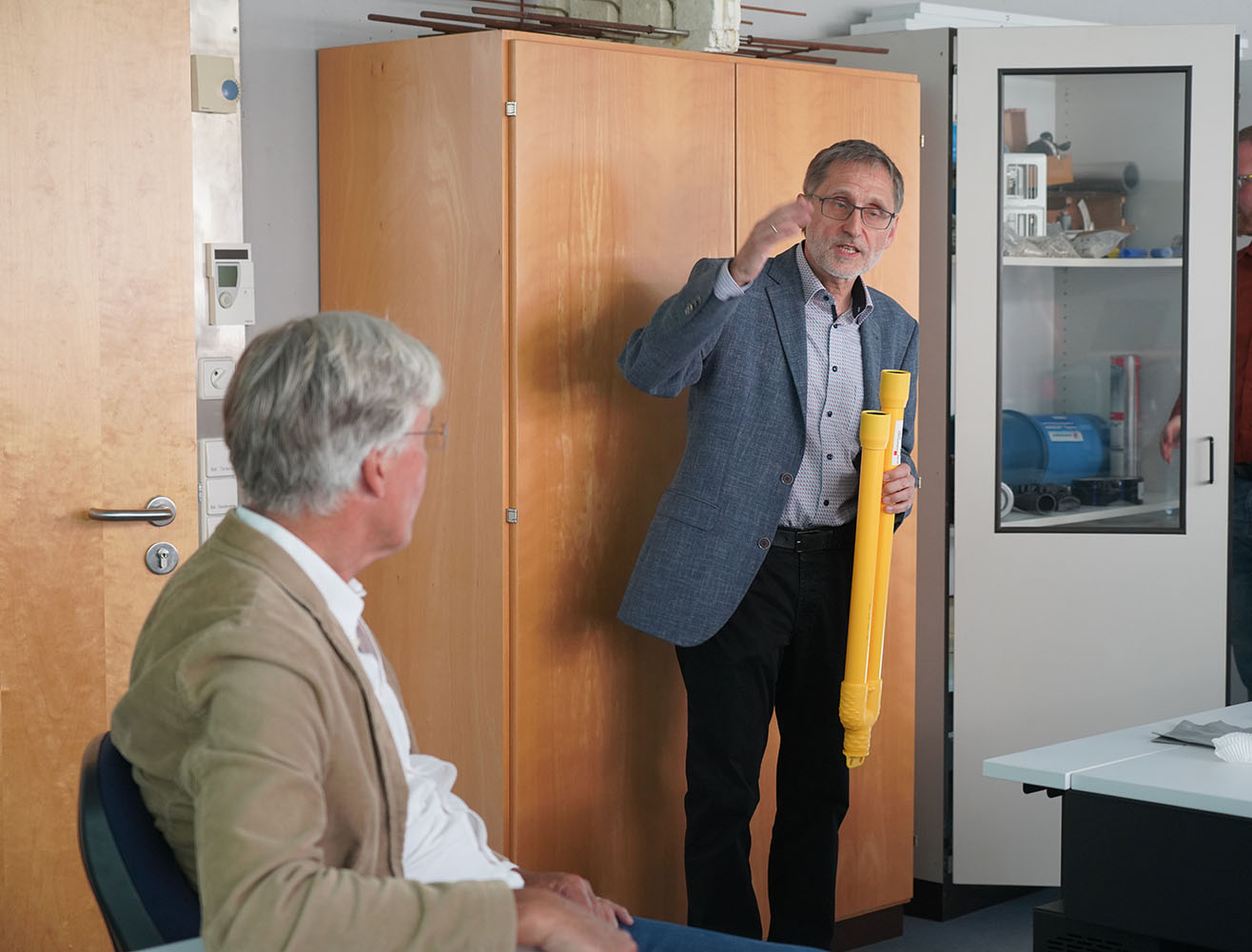 Prof. Roland Koenigsdorff