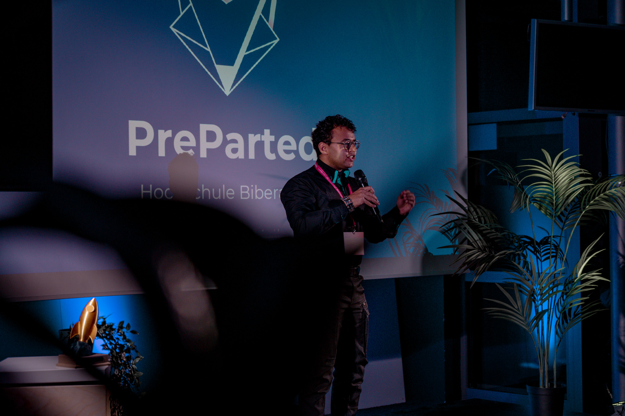 Noah Baptista Fonseca (Master Industrielle Biotechnologie) 