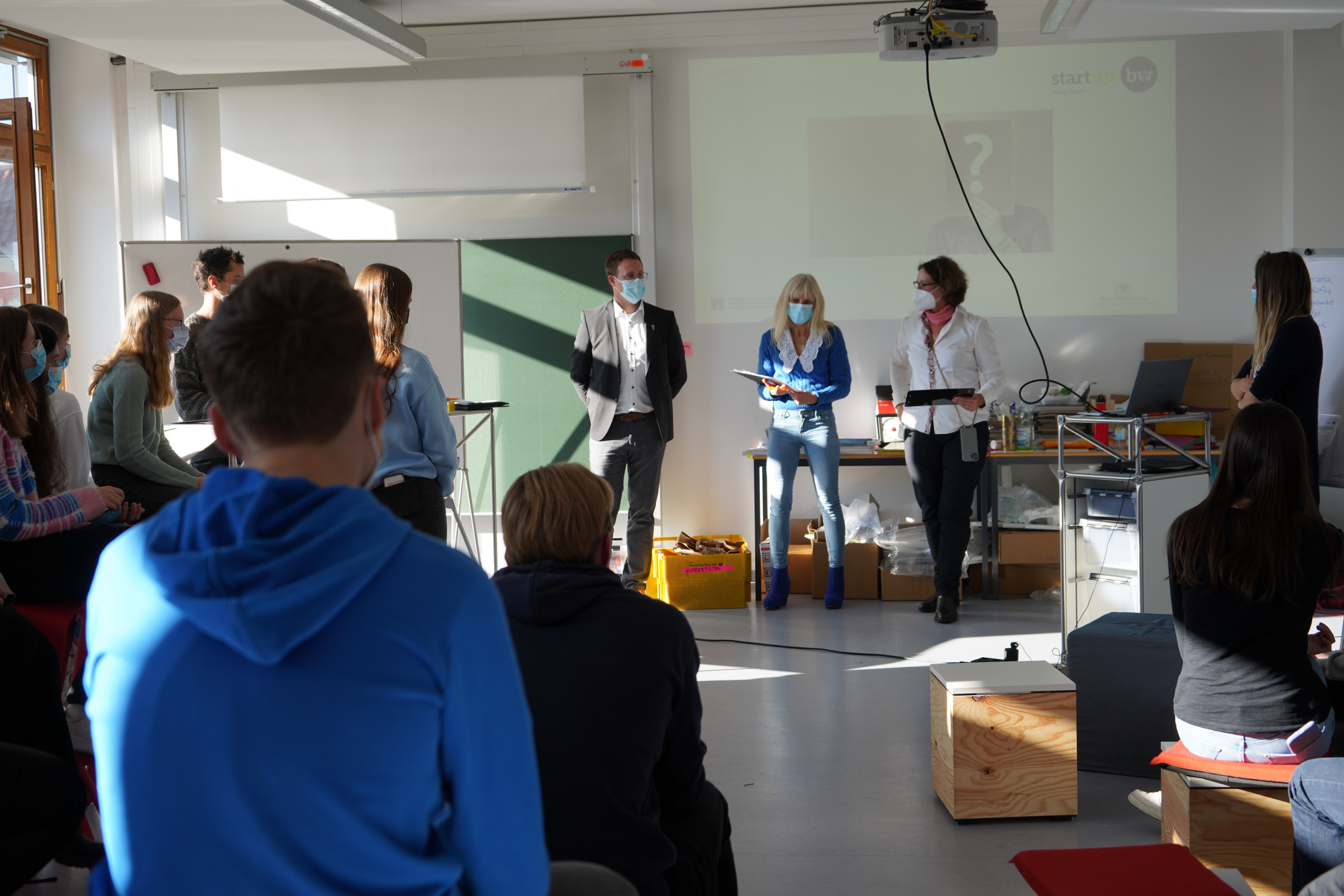 Die Jury muss sich entscheiden