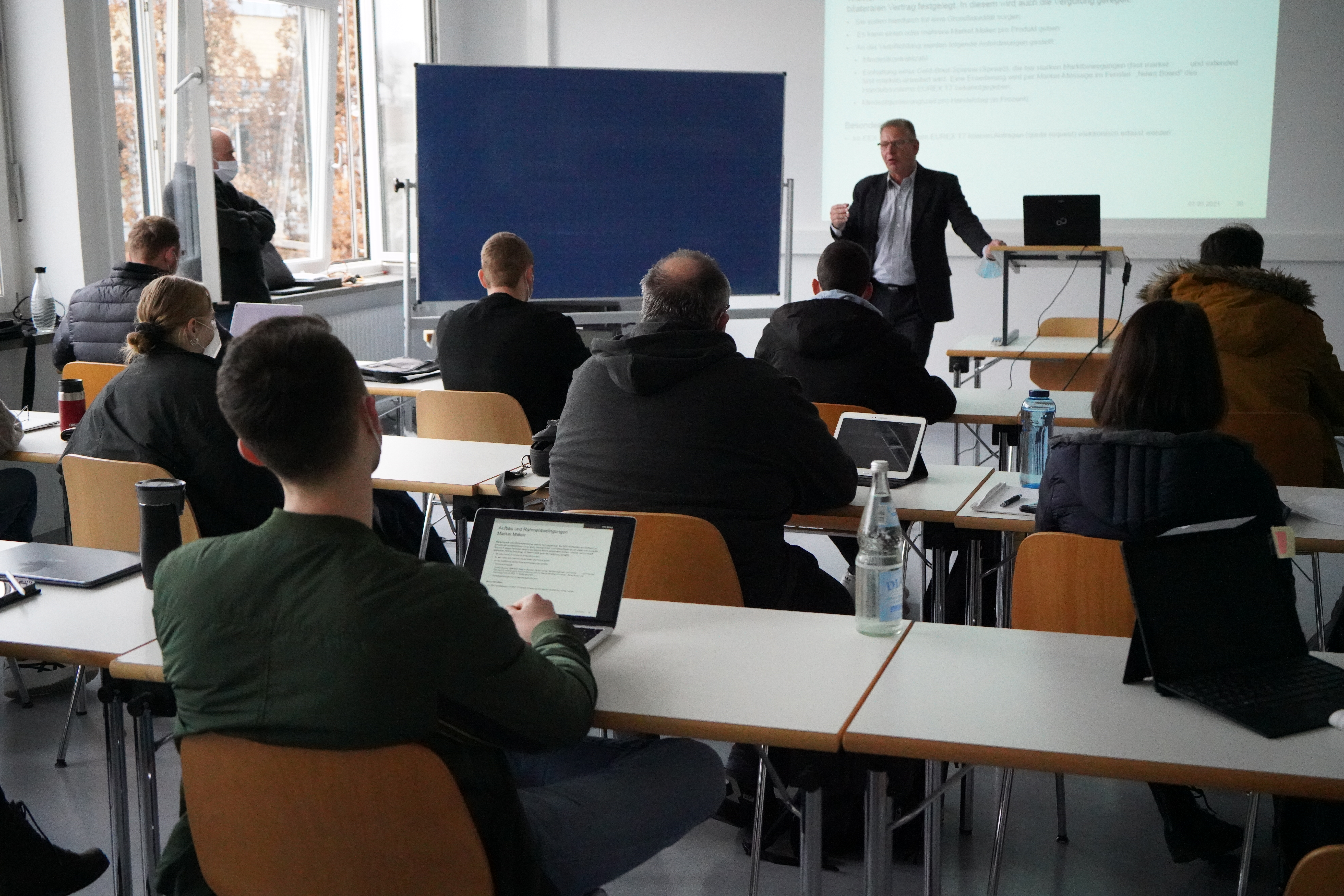 EEX Weiterbildungskurs 02