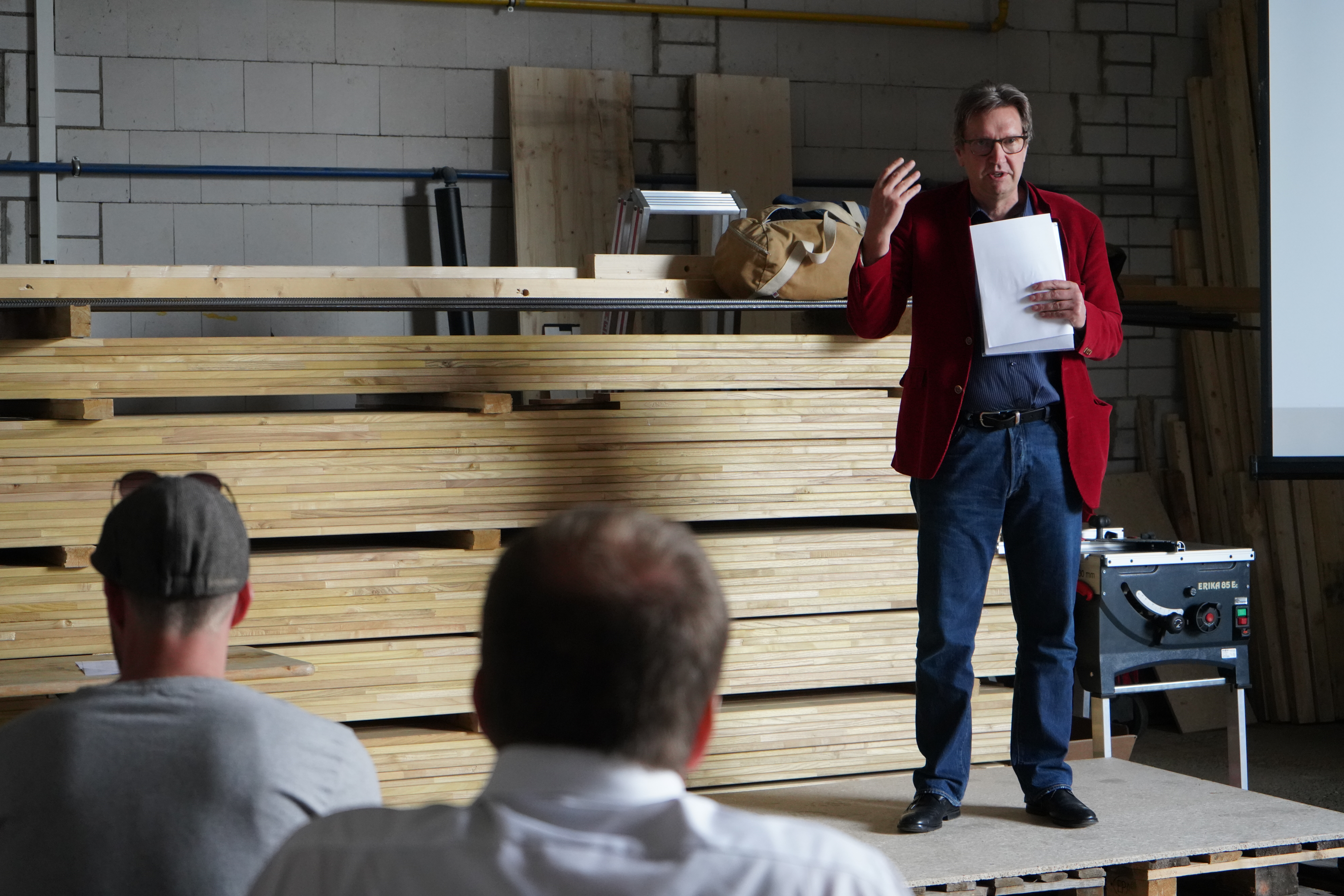 Bleicher Solar Decathlon X4S