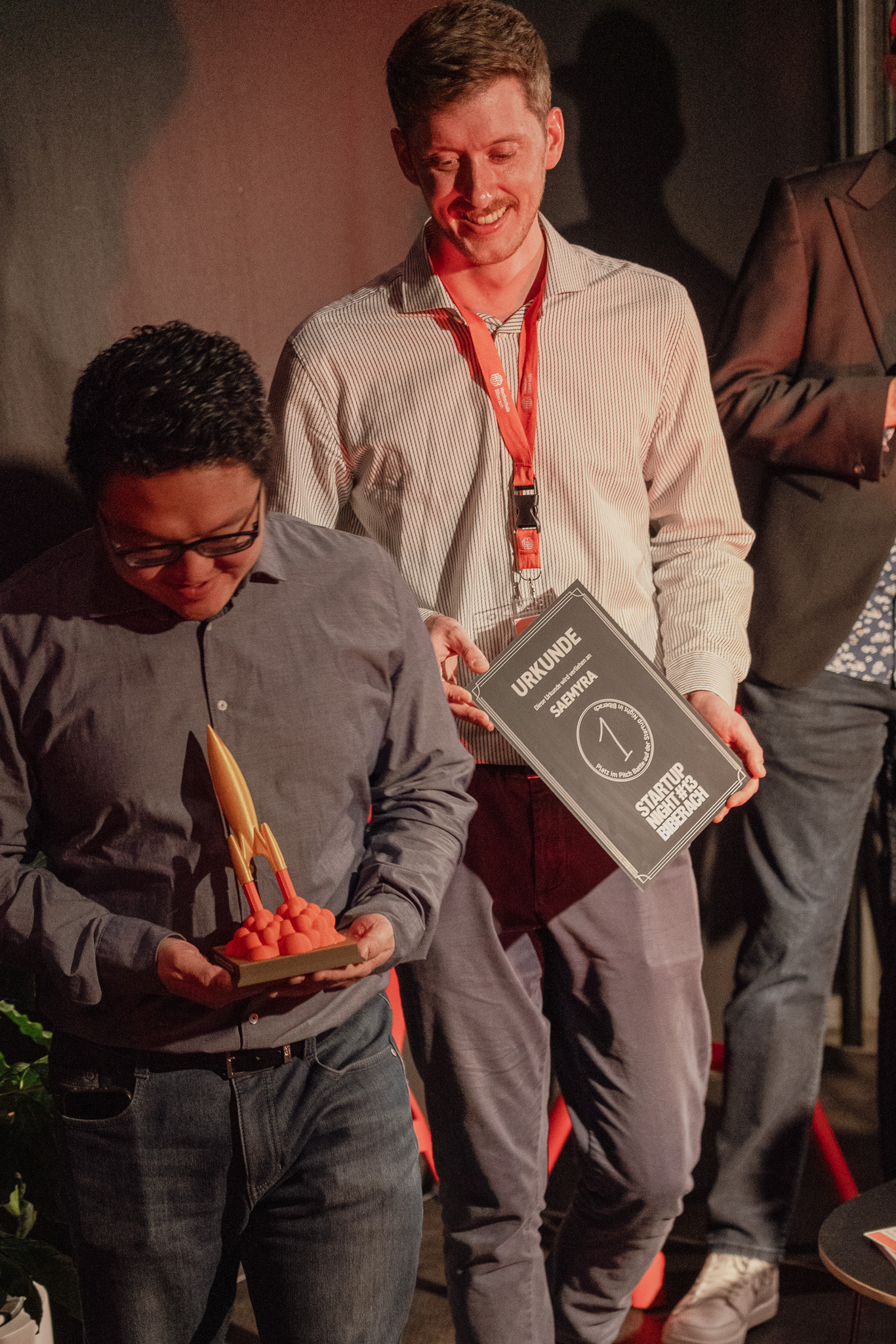 Team SAEMYRA Startup Night #13