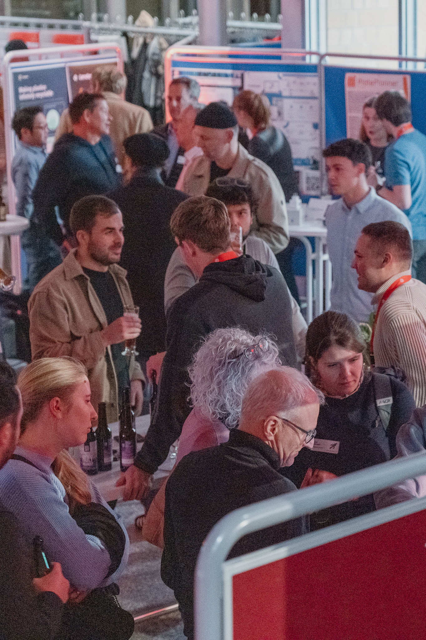 Startup Ausstellung Startup Night #13