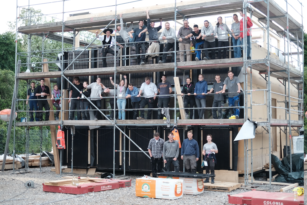 Team X4S in Wuppertal