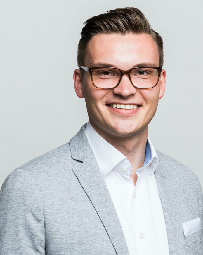 Benedict Funke - Absolvent Business Skills 