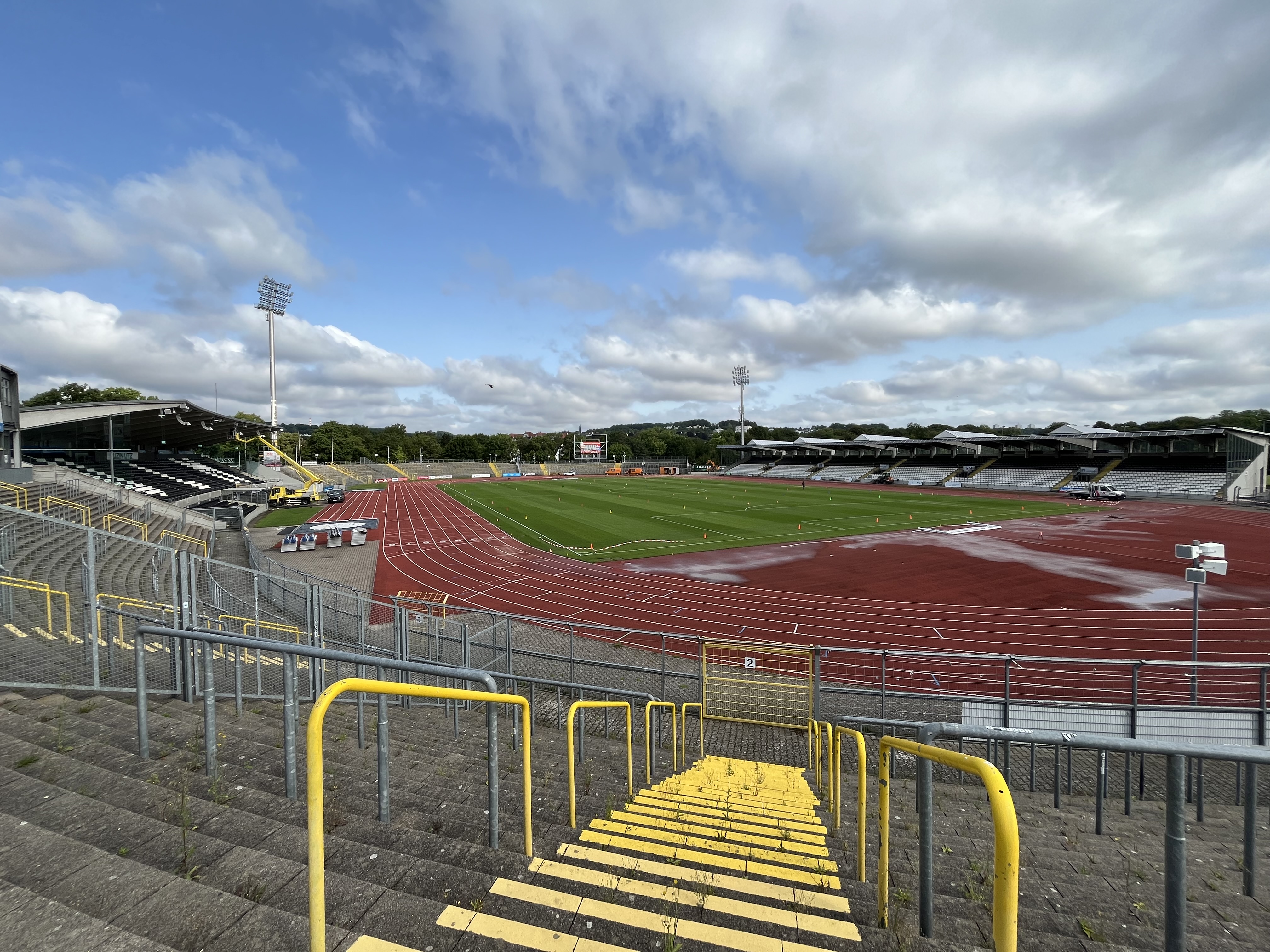 Donaustadion SSV Ulm