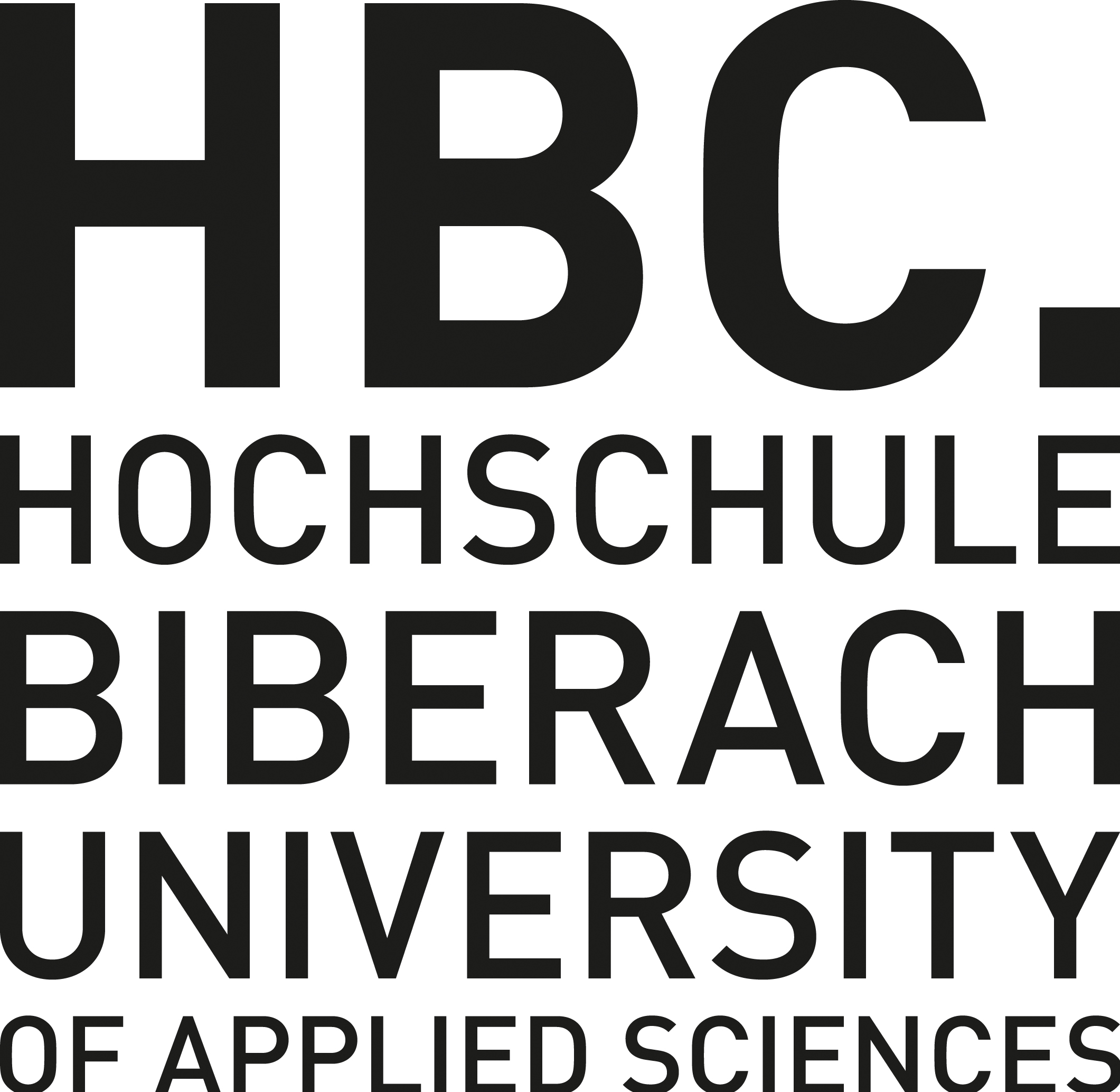 Logo der Hochschule Biberach