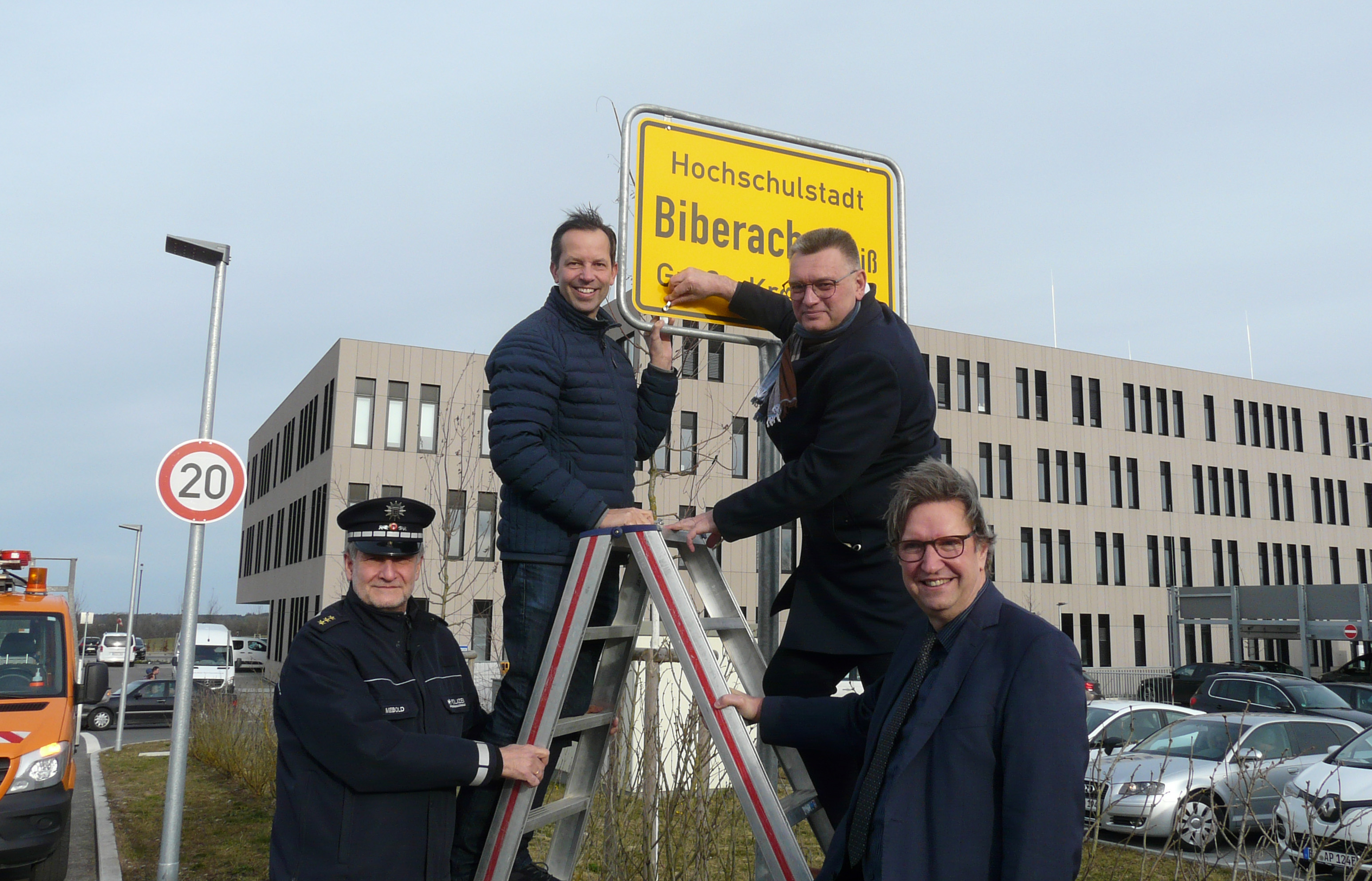 Hochschulstadt Biberach