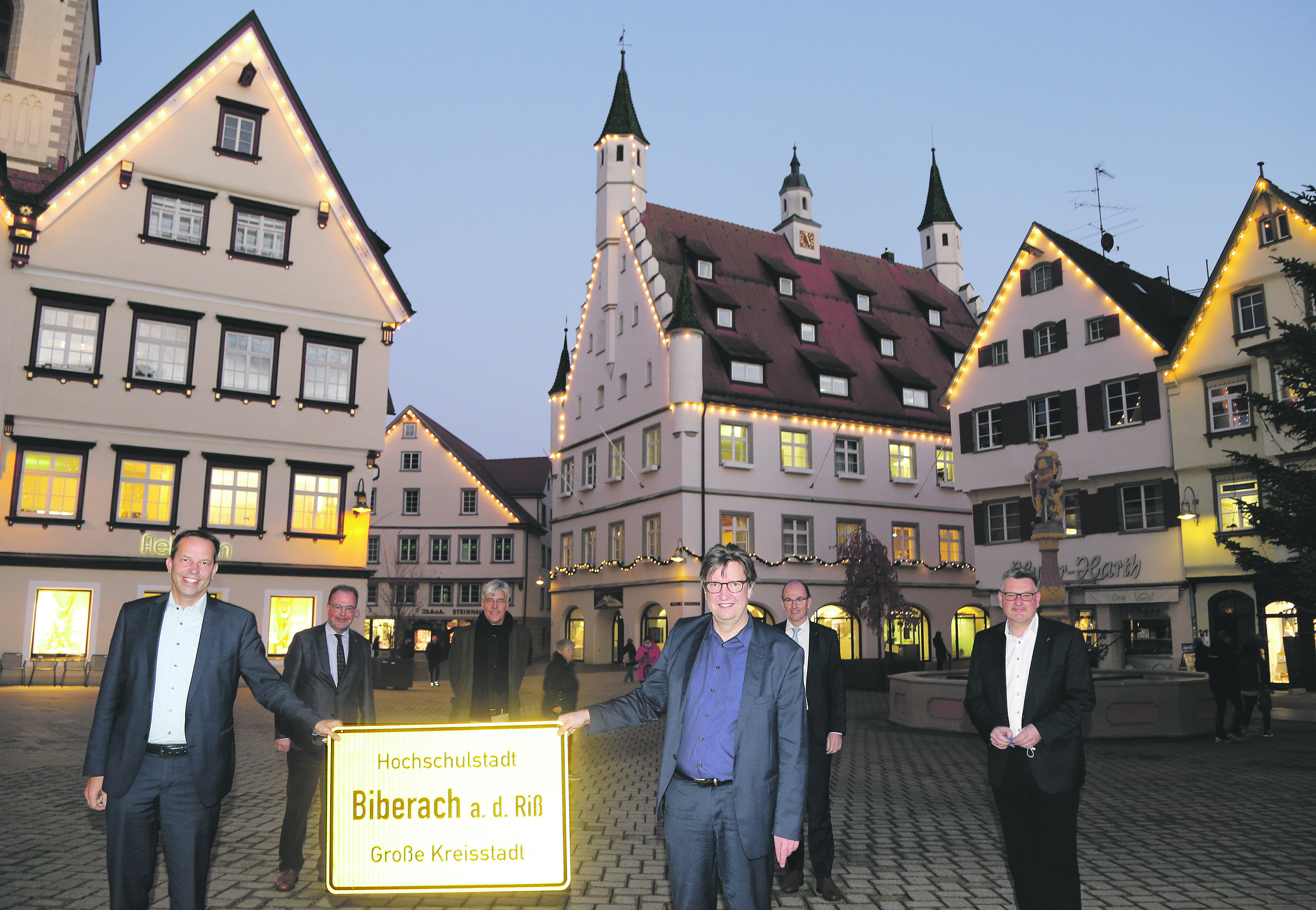 Hochschulstadt Biberach