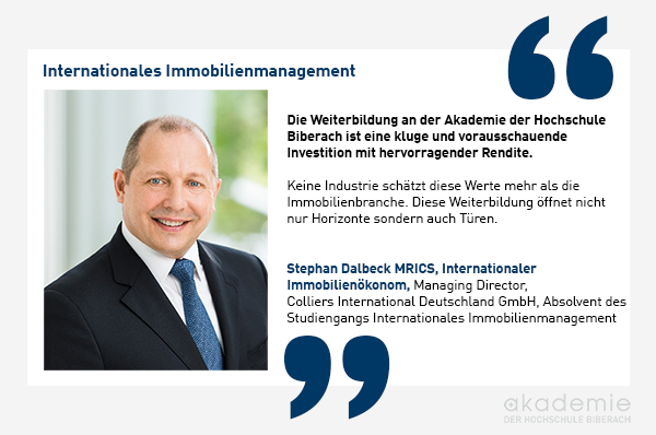 IMM Testimonial Dalbeck