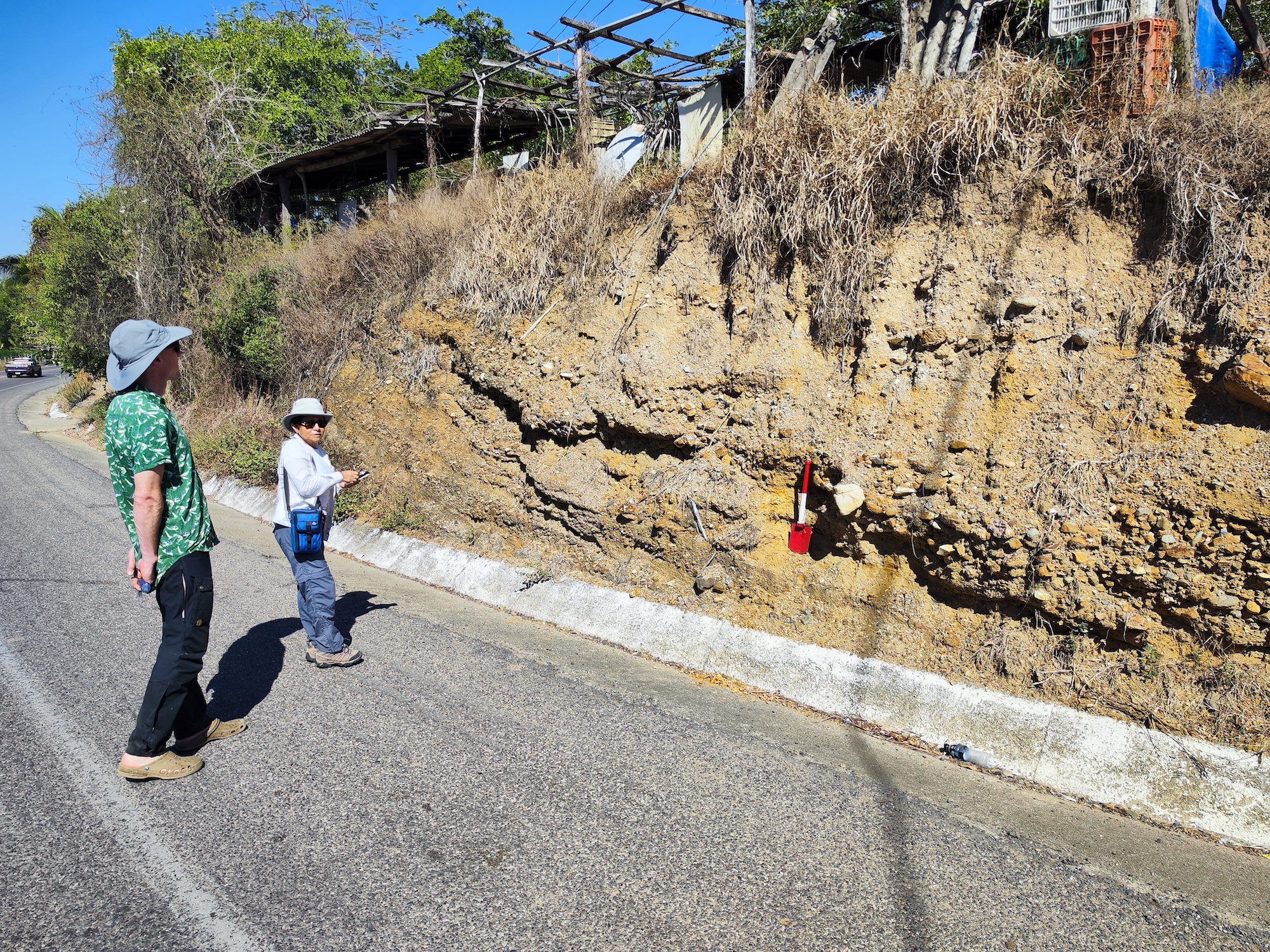 Oxaca-Gebiet Oxaca-Gebiet