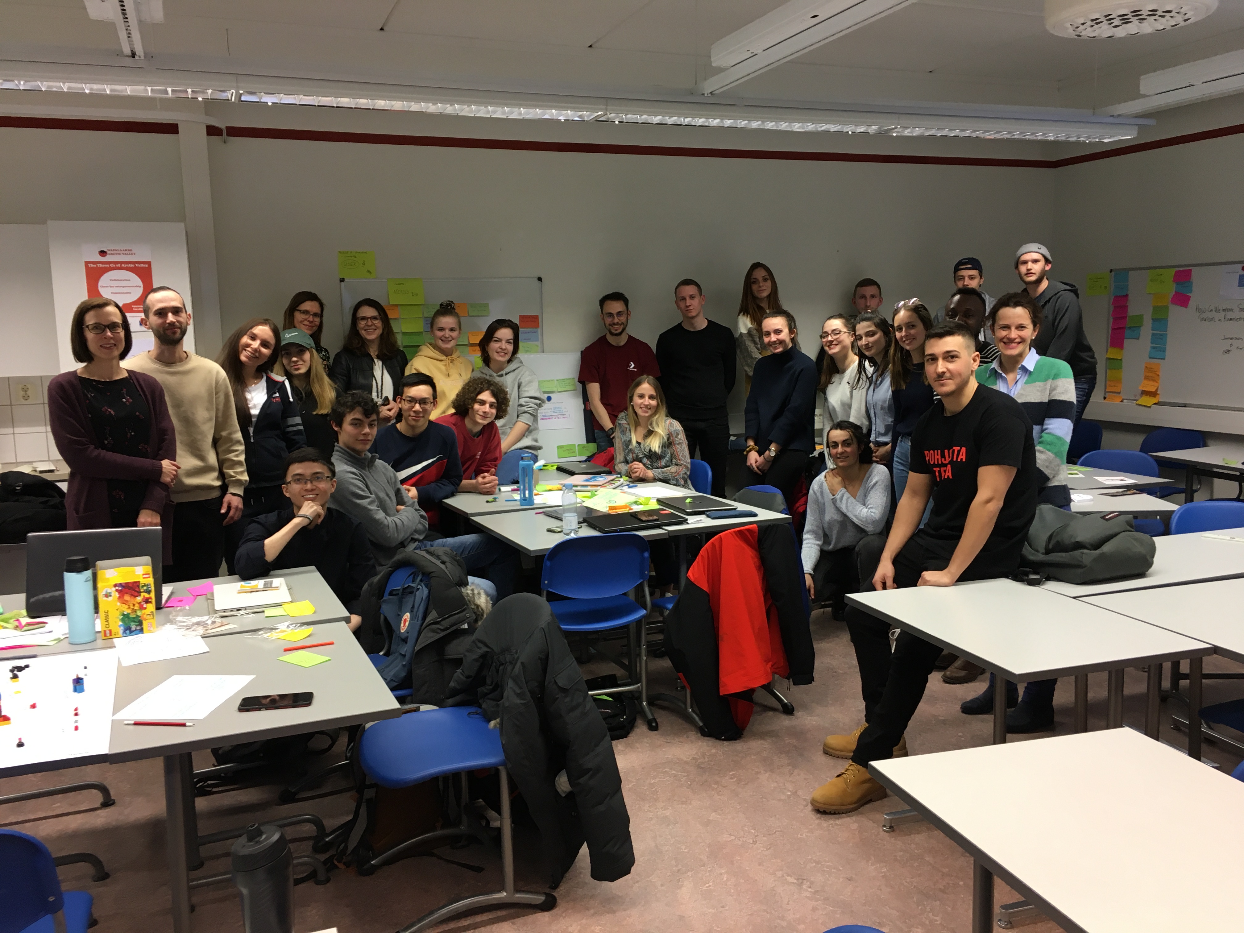 Rovaniemi Reisebericht