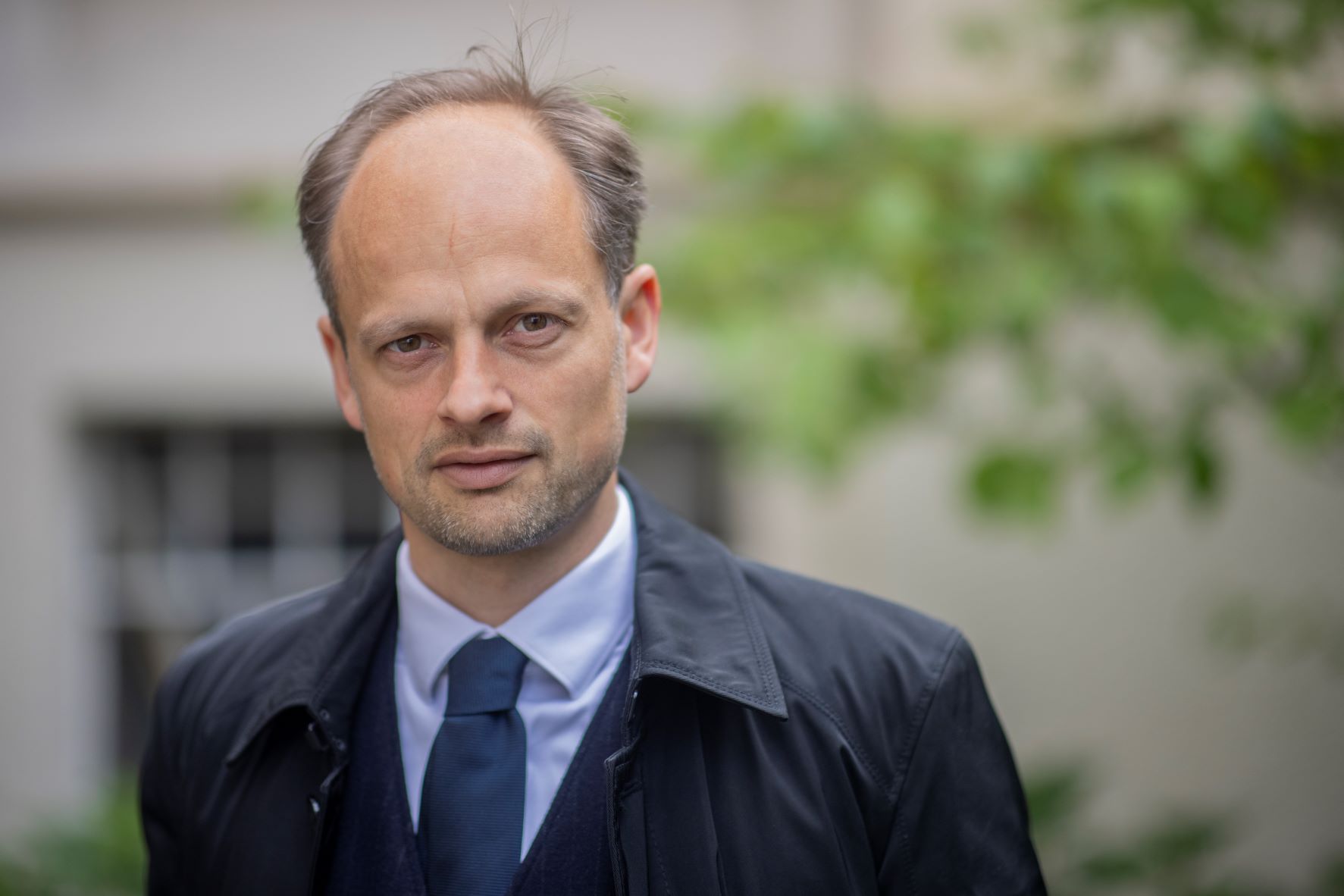 Professor Jan Grossarth Foto Quelle Helmut Fricke