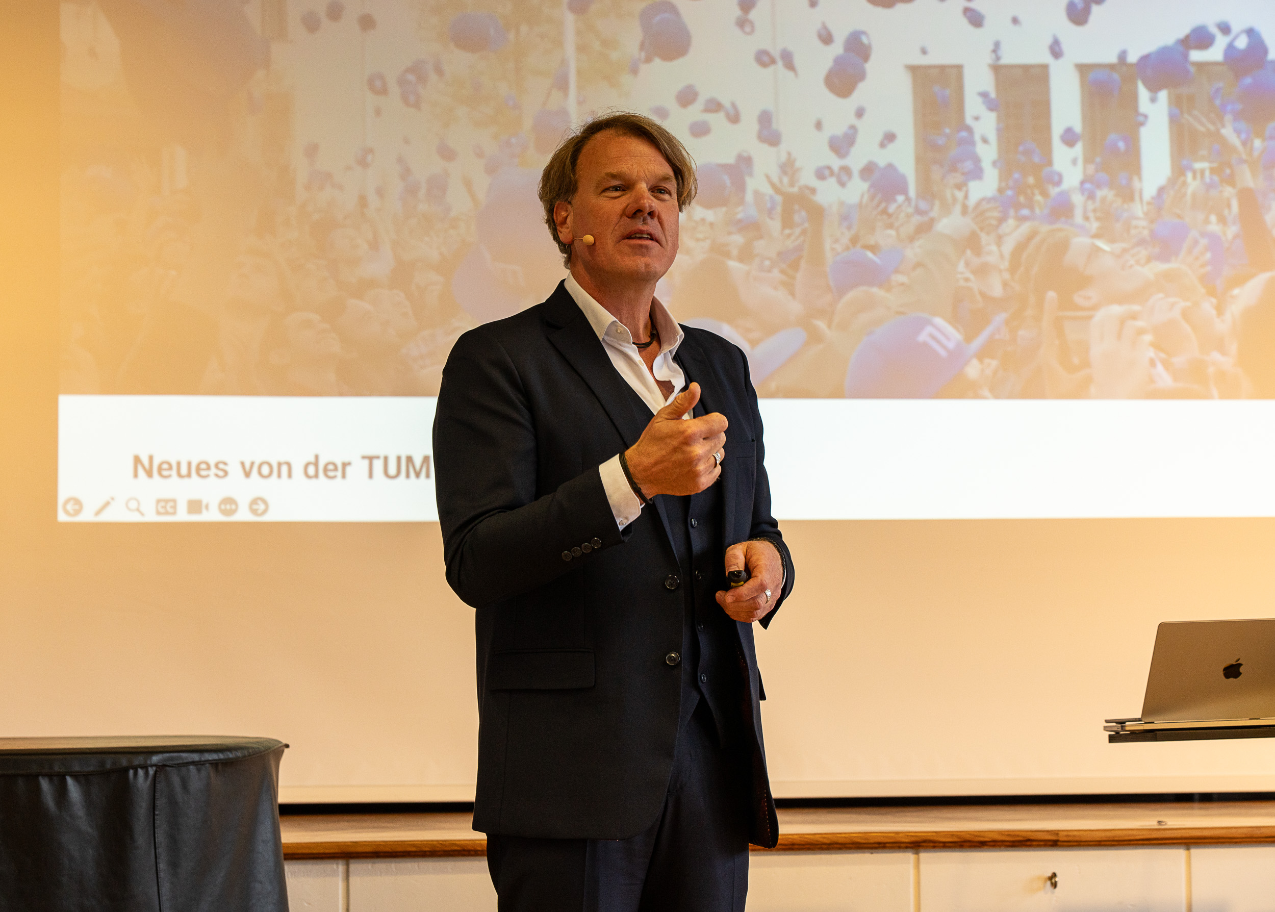 Prof. Dr. Ulf Daniel Ehlers 