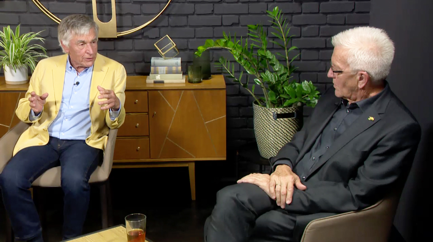 Leipold und Kretschmann