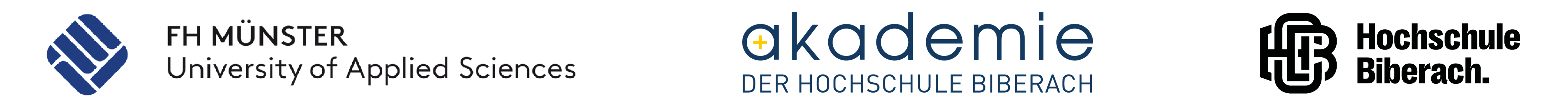 Logo FH Münster, HBC, AHB