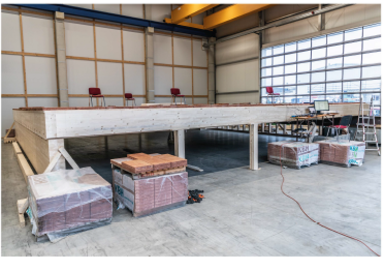 Exkursion Max Wild Prüfstand