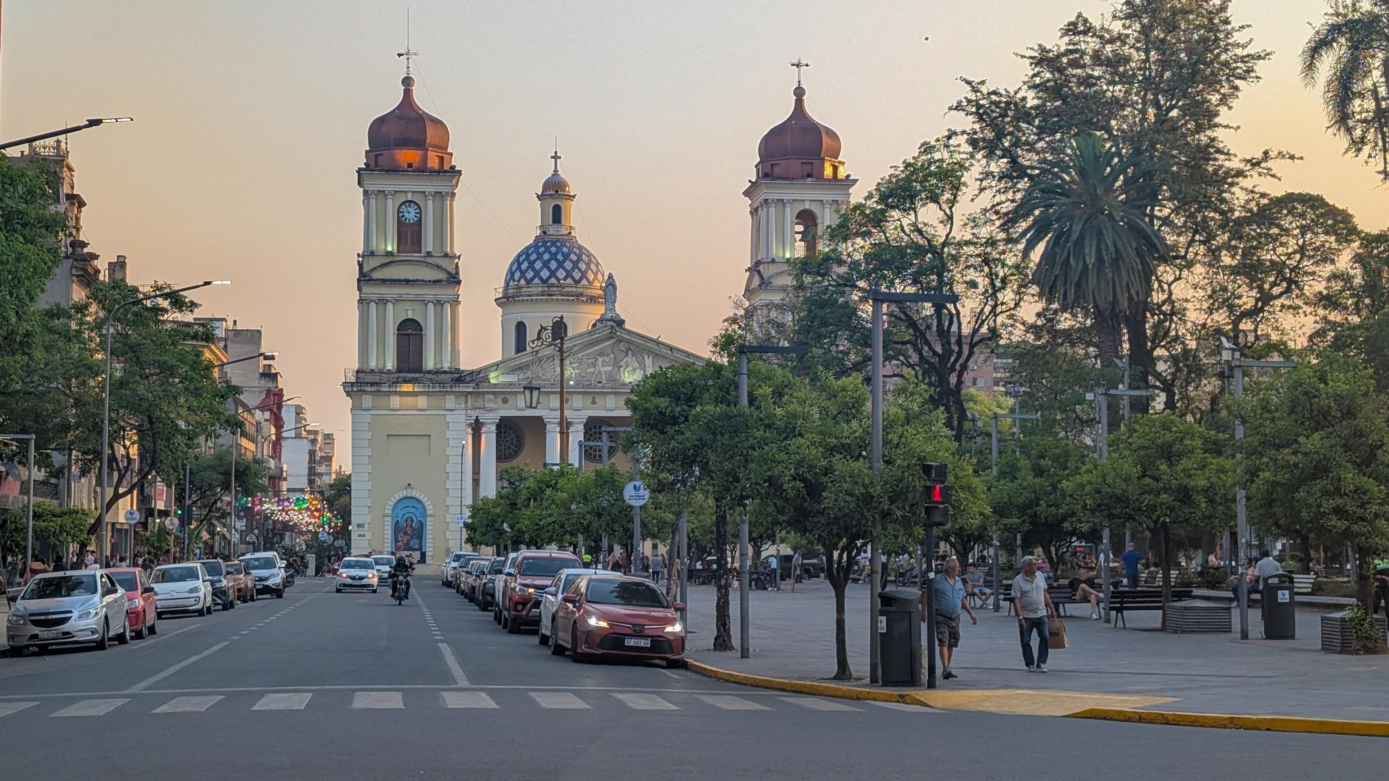 Kirche in Argentinien