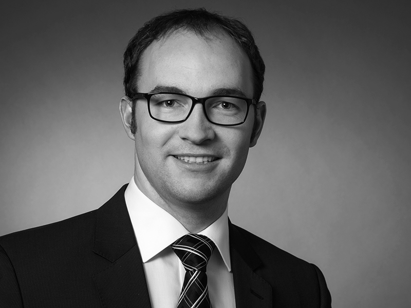 Professor Dr.-Ing. Michael Denzer, Fakultät Bauingenieurwesen und Projektmanagement