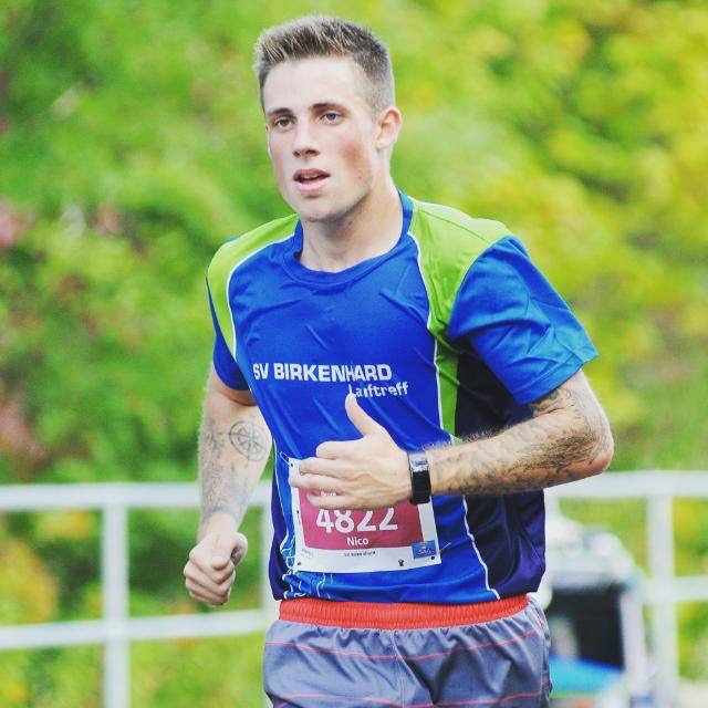 Nico Russ Start-up Infinite Running