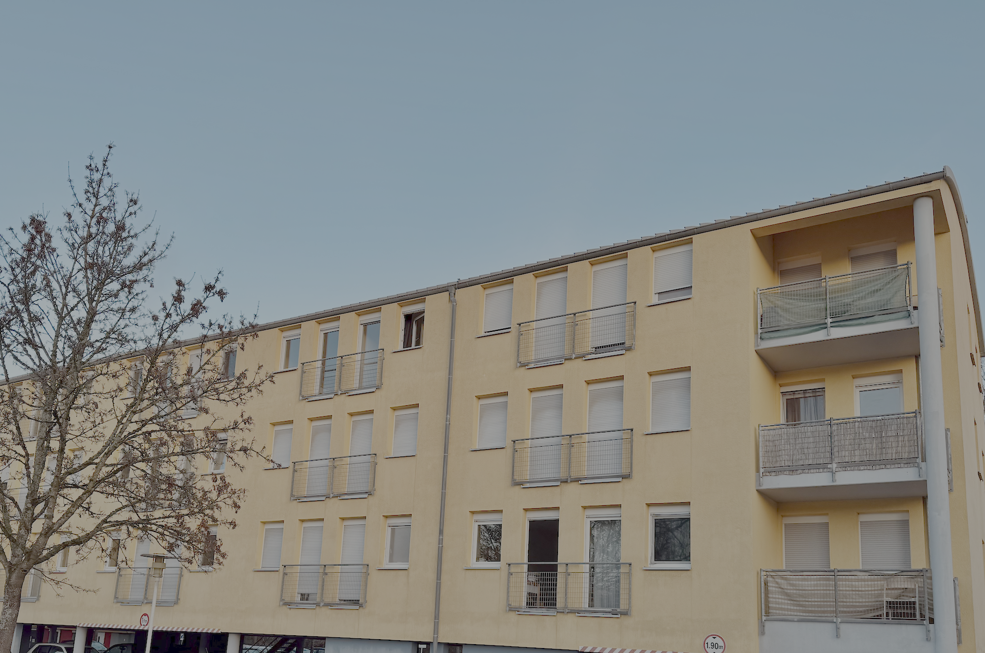 Studierendenwohnhaus Kapuzinerstraße