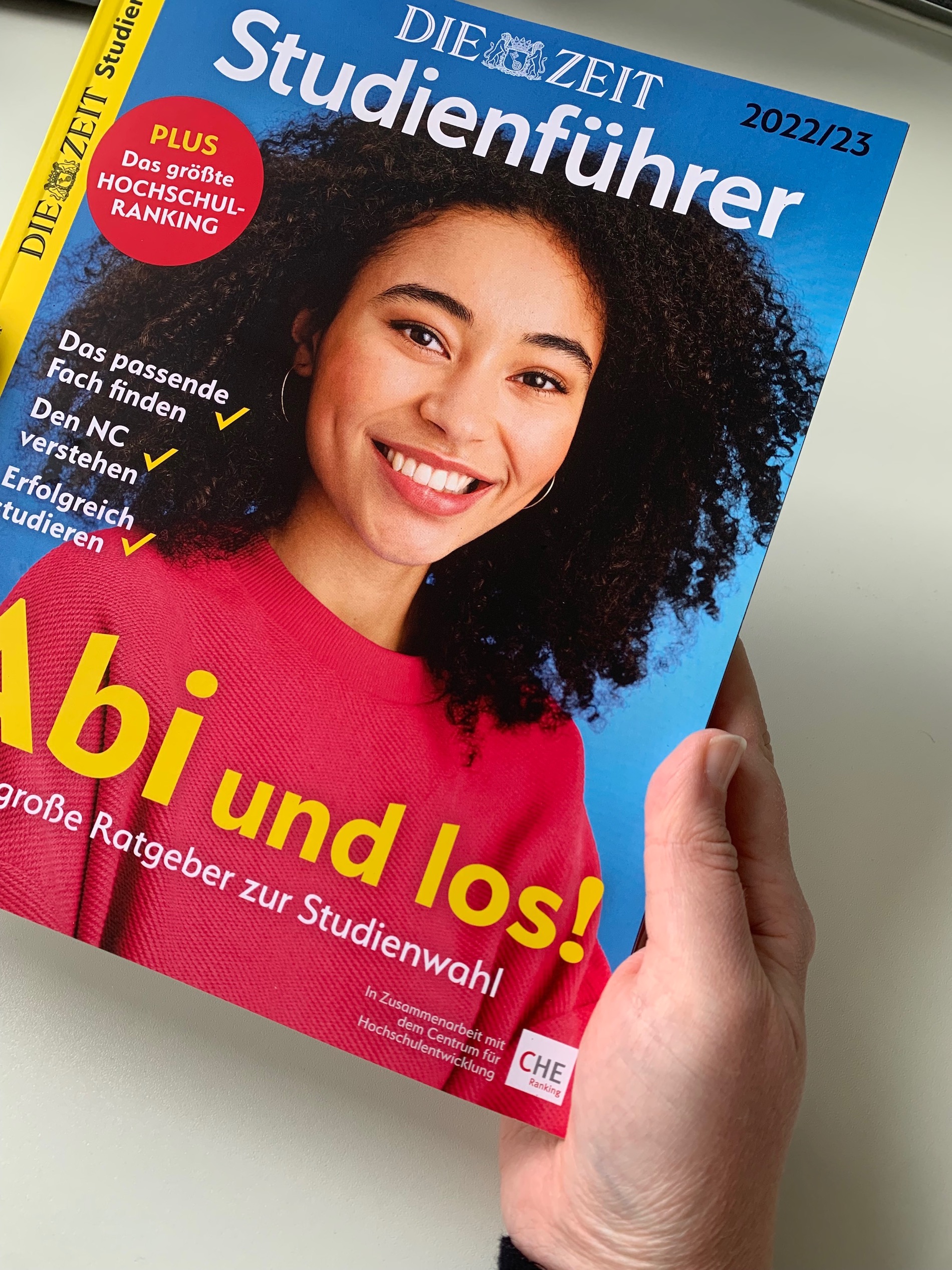 Die Zeit Studienführer 2022
