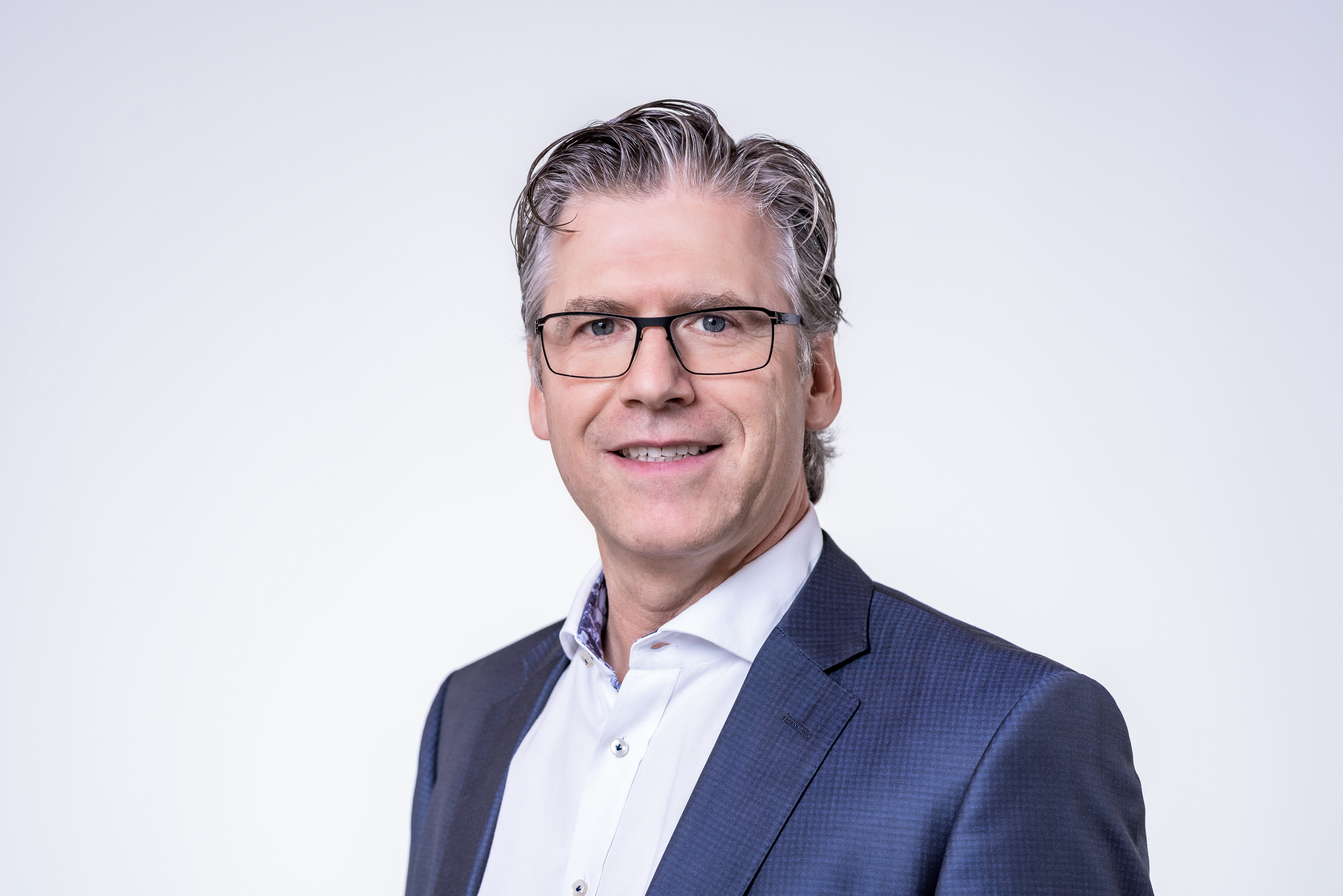 Leiter des Regionalzentrums der Netze BW Biberach, Thomas Stäbler: 