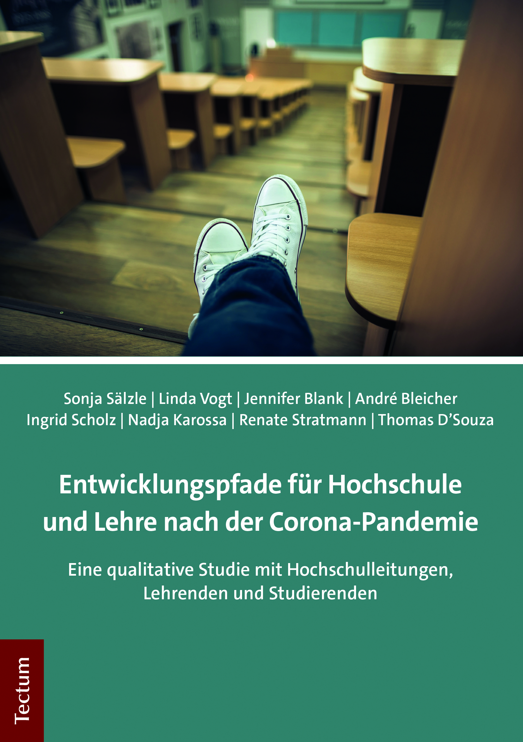 open-access-Publikation Tectum Verlag