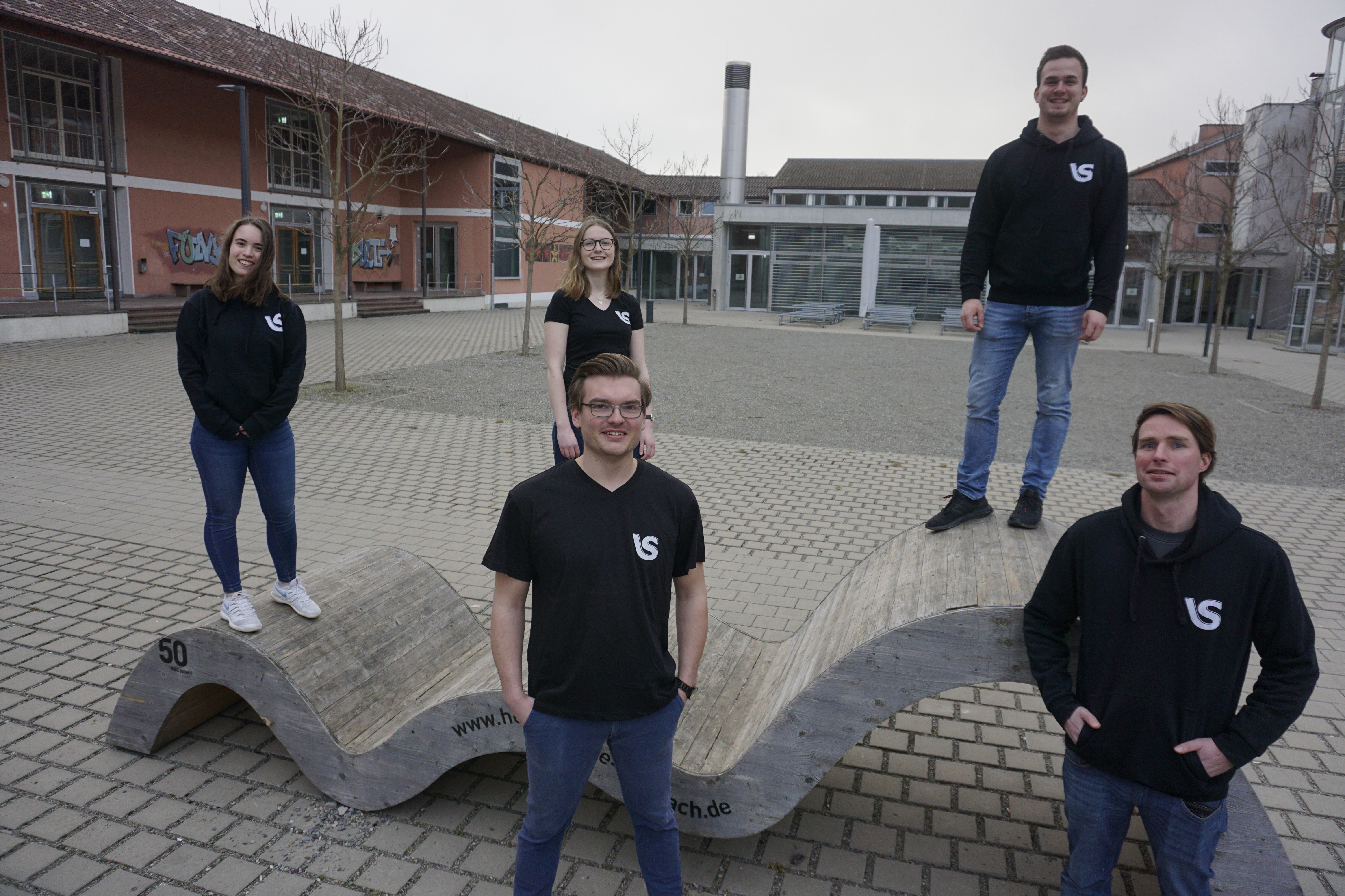 Gruppenfoto AStA 2021