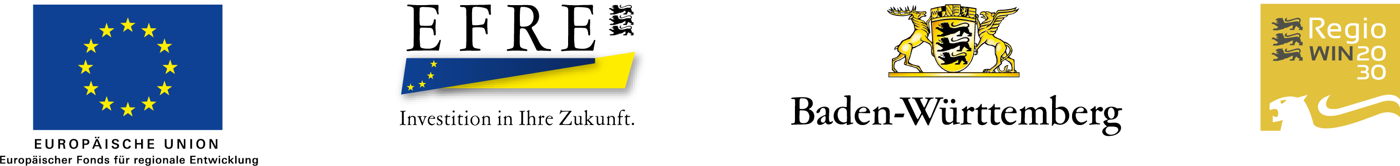 Logos RegioWin